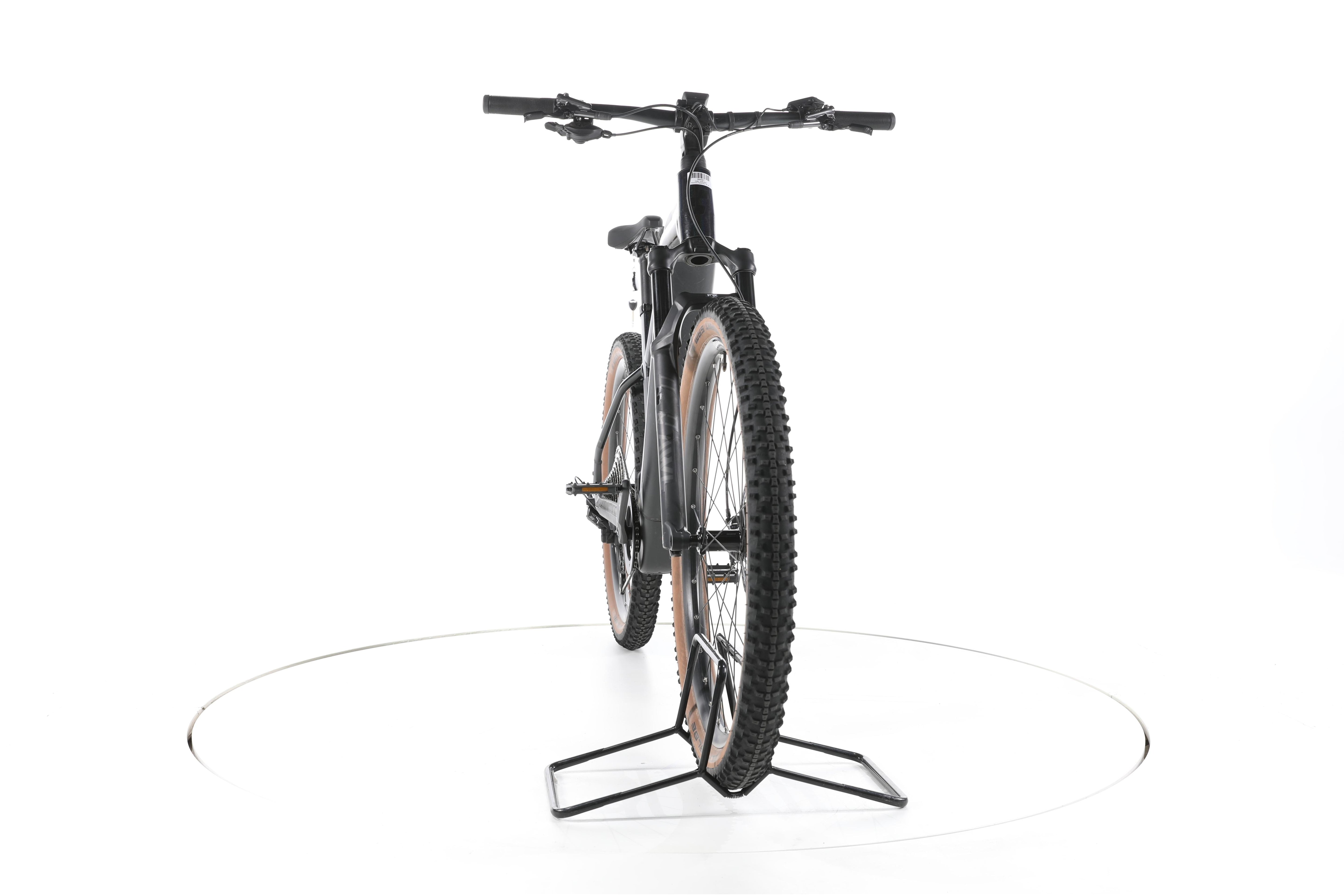 Cube Reaction Hybrid SLT E-Bike - Image 4