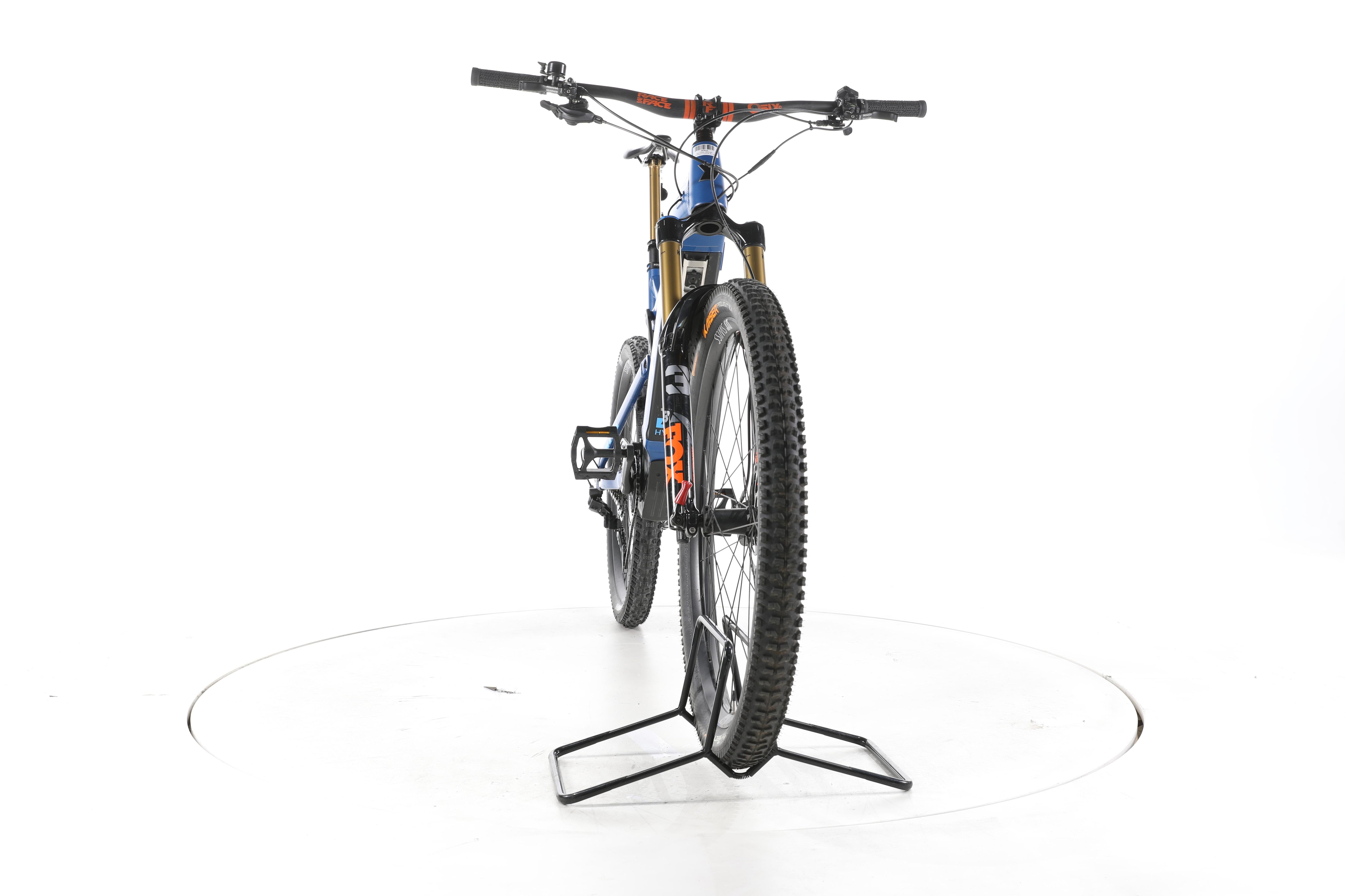 Nox Cycles Hybrid Enduro 7.1 Pro E-Bike Fully - Image 4