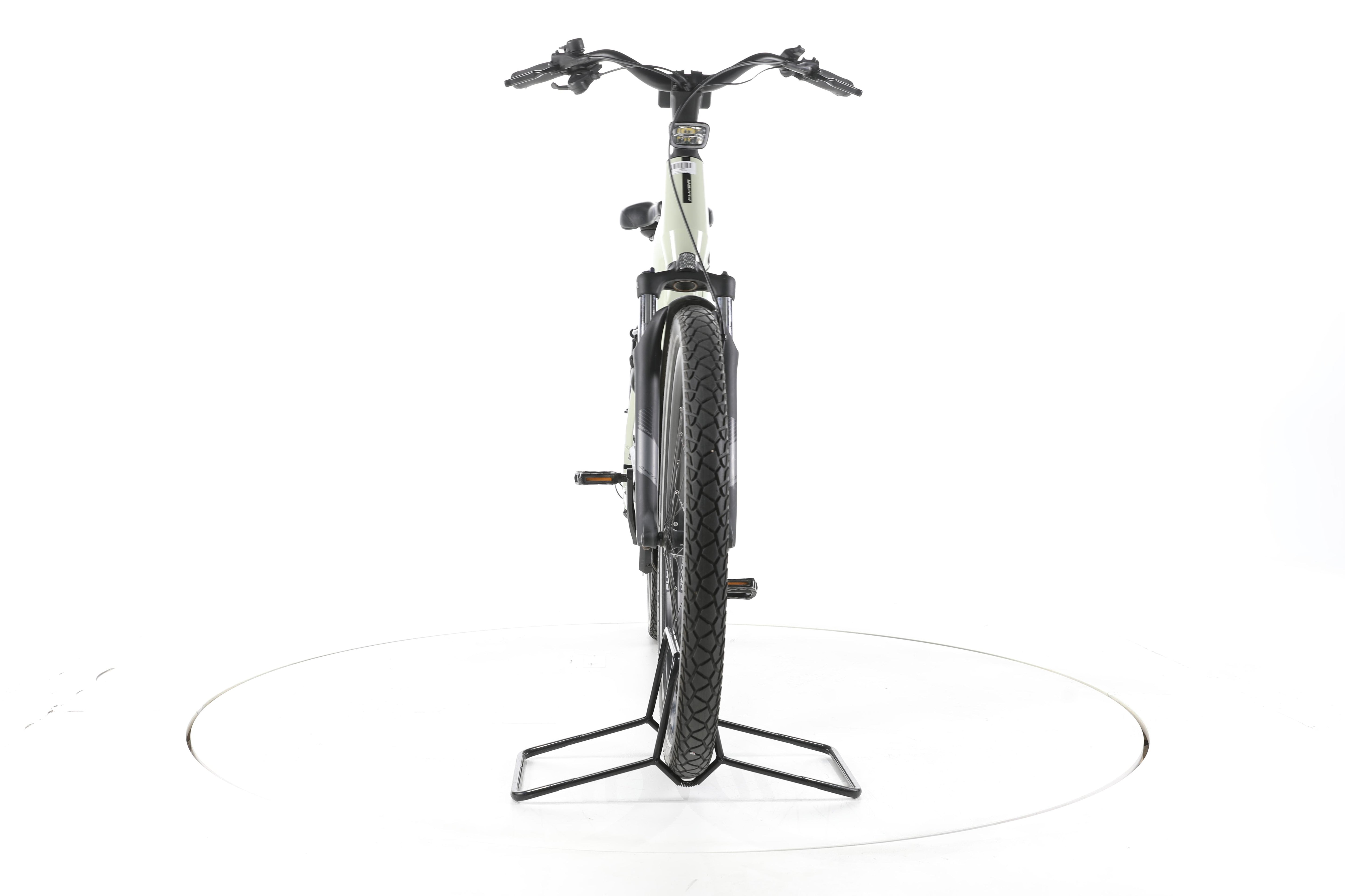 FLYER Upstreet 5.10 Trekking E-Bike Tiefeinsteiger - Image 4