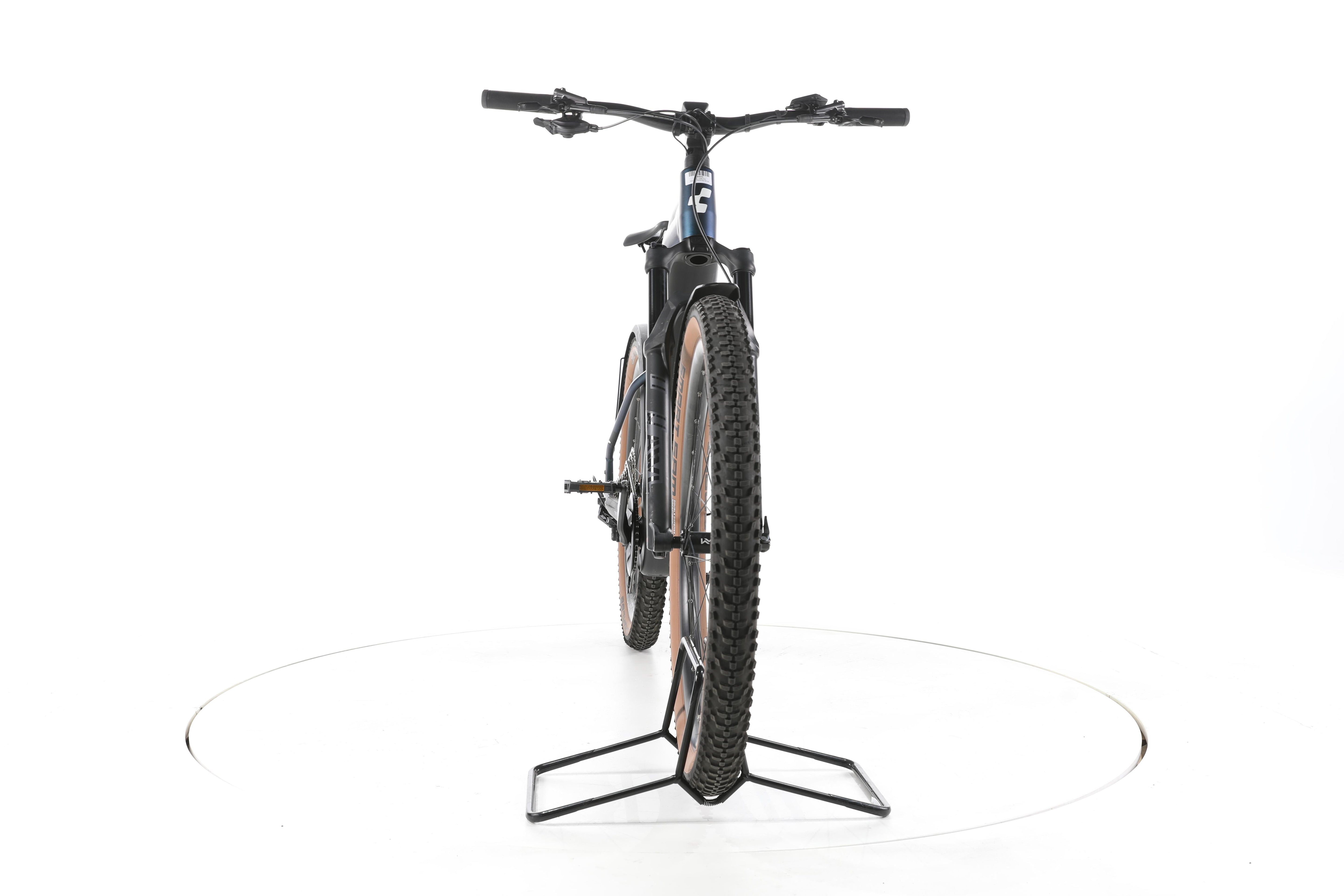 Cube Reaction Hybrid SLT E-Bike 2023 - Image 4