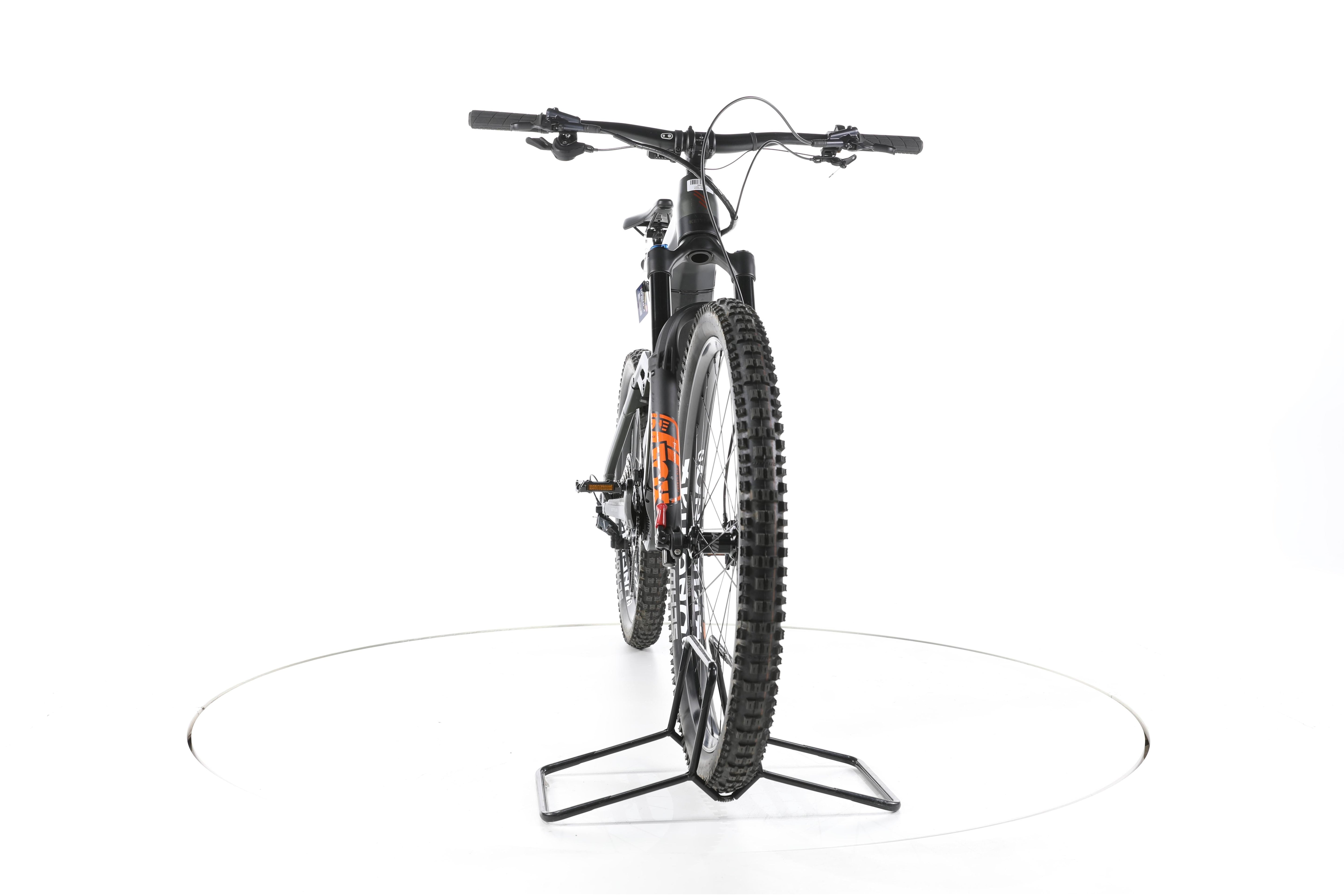 Kettler Scarpia FS2 Fully E-Bike - Image 4