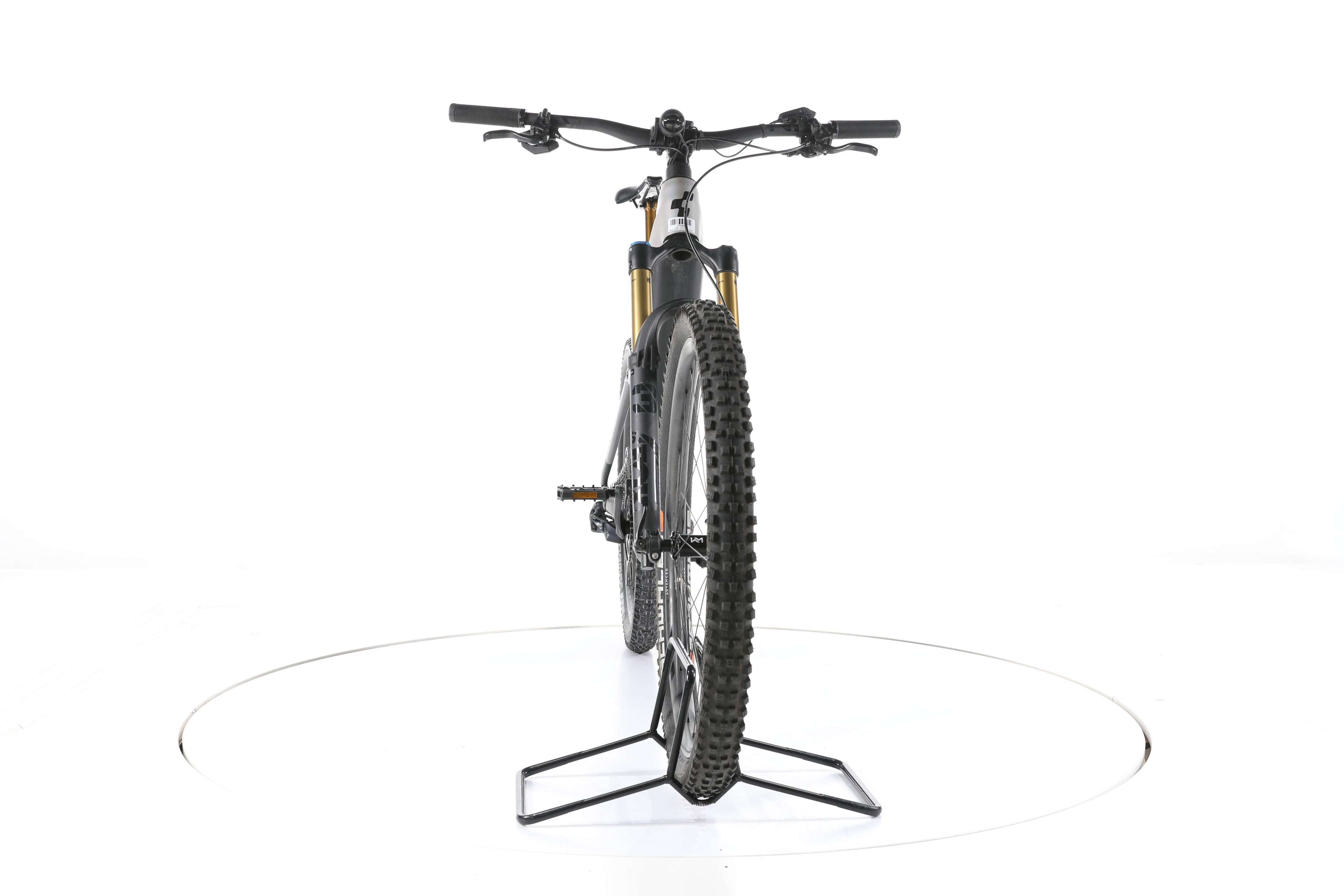 Cube Stereo Hybrid 140 HPC SLT Fully E-Bike - Image 4
