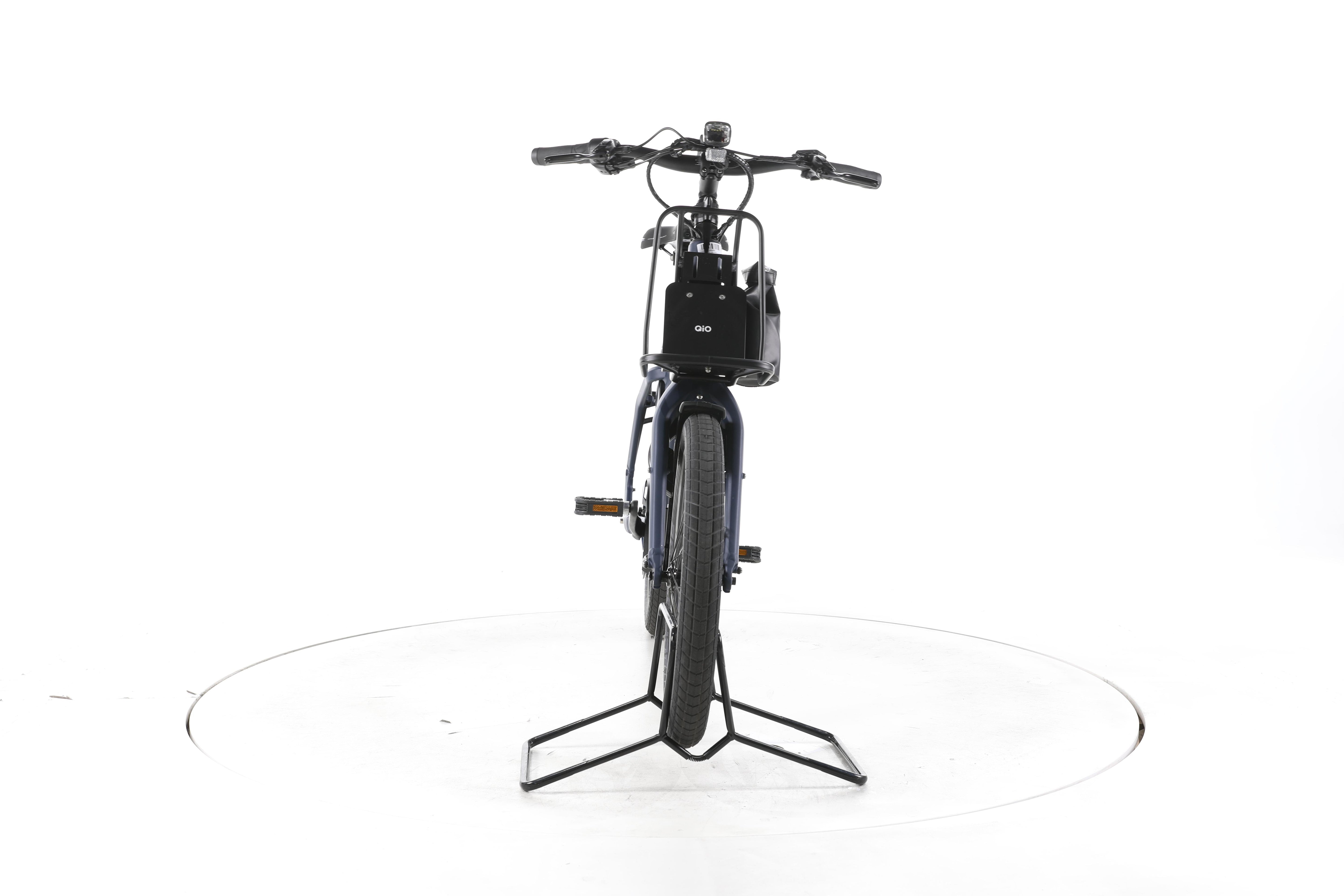 QIO EINS PE Kompakt E-Bike Tiefeinsteiger - Image 4