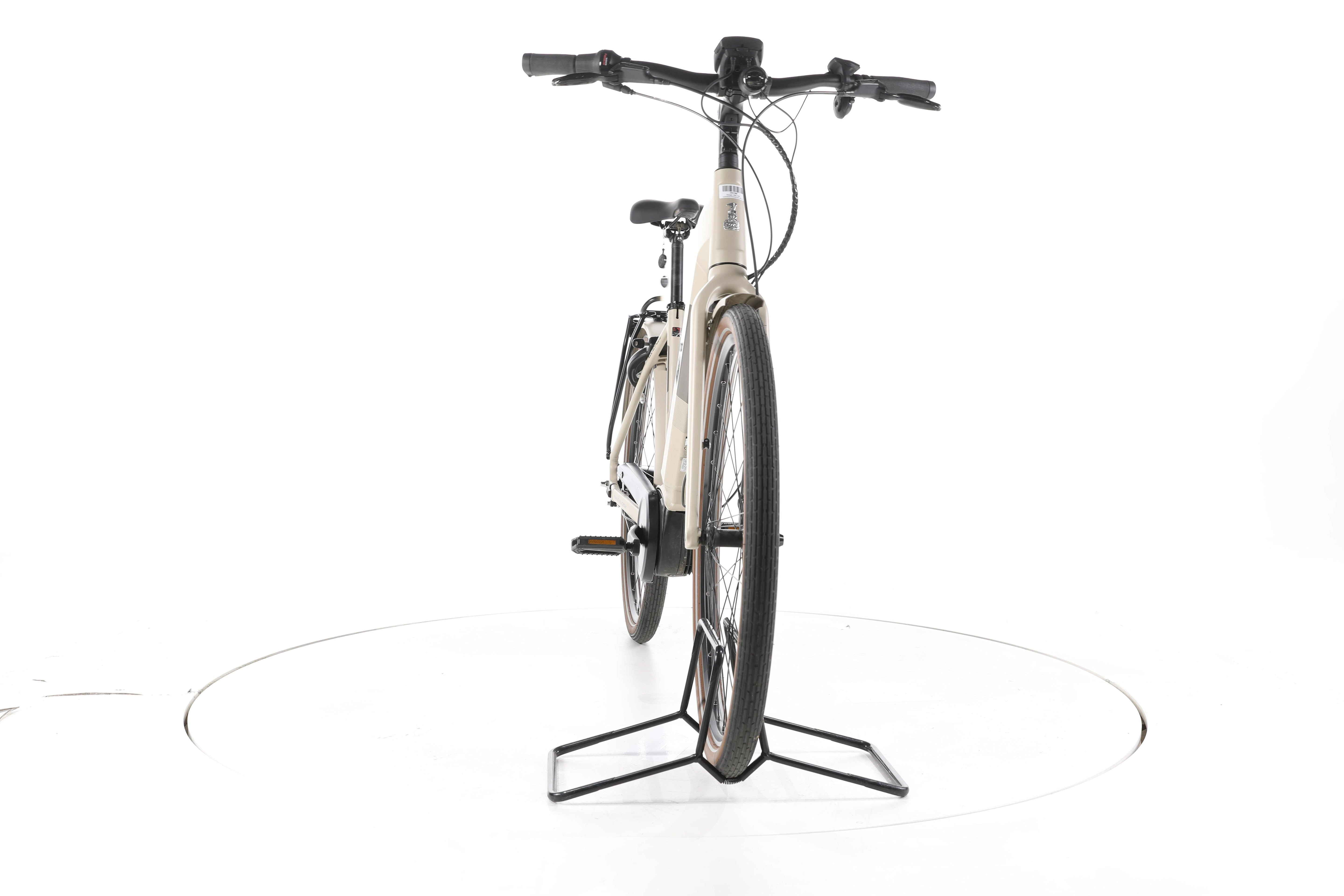 Raleigh Liverpool Premium City E-Bike Tiefeinsteiger - Image 4