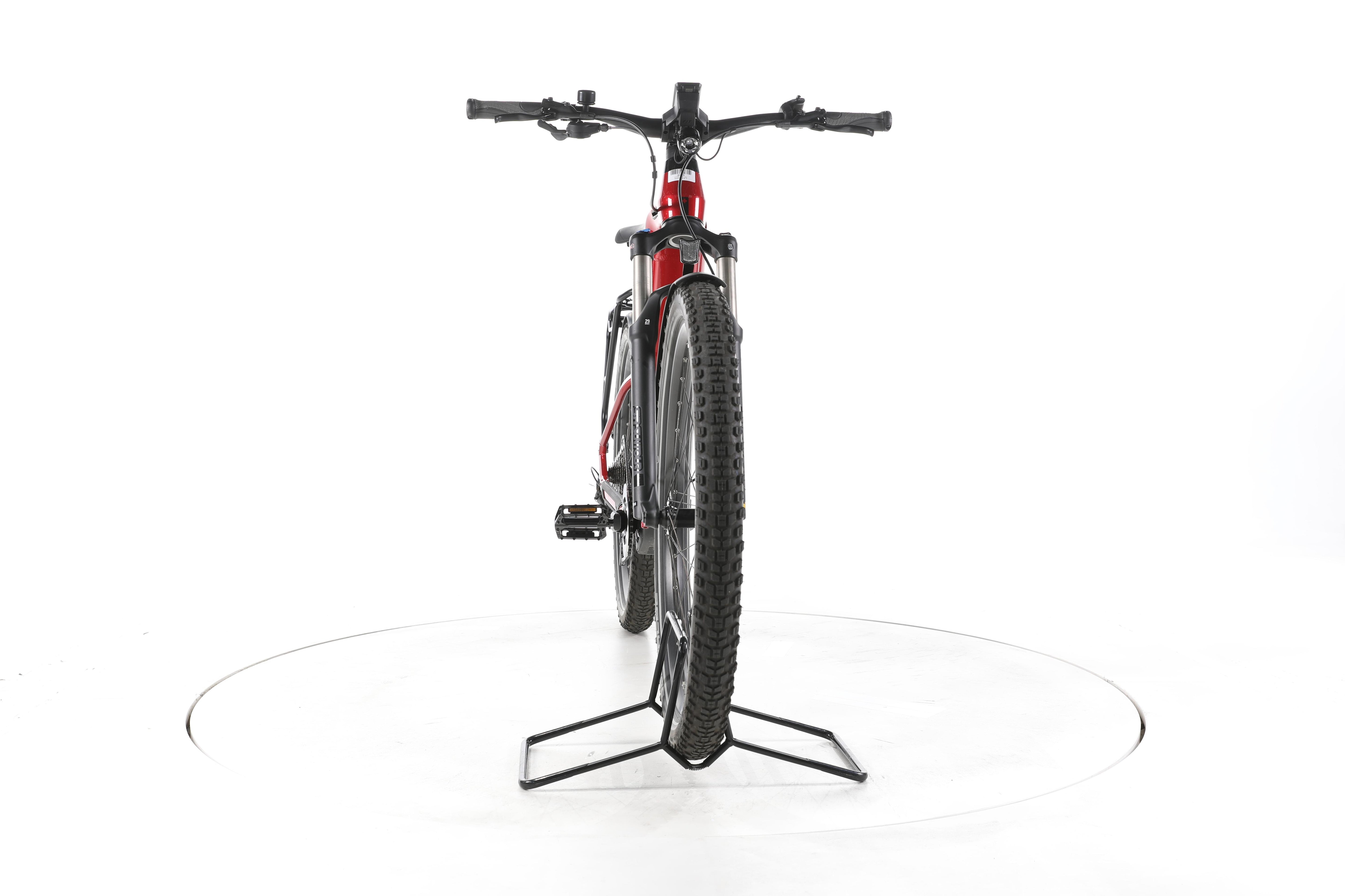 FLYER Goroc2 2.10 Trekking E-Bike - Image 4