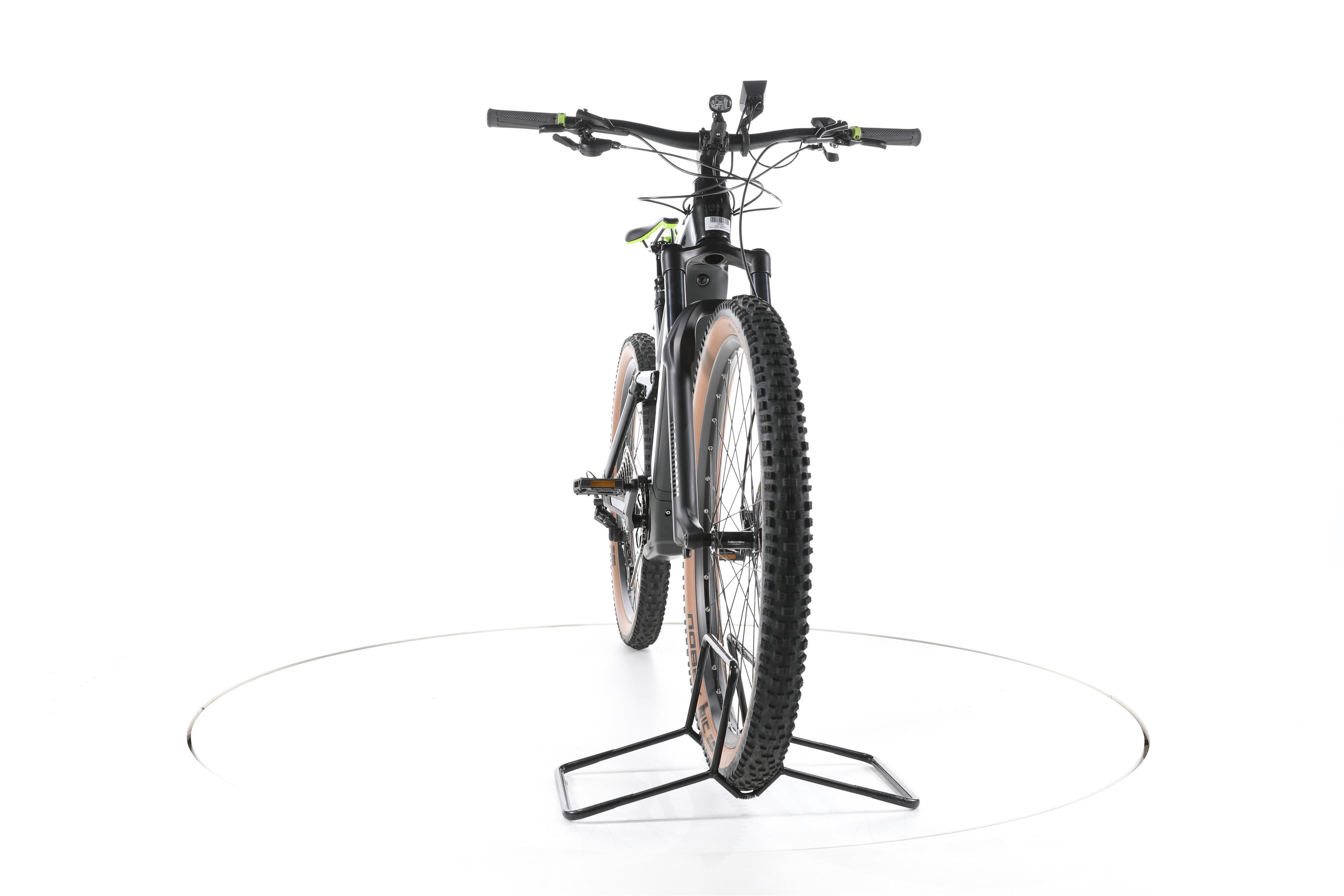 Cube Stereo Hybrid 140 HPC Race Fully E-Bike Carbon - Image 4