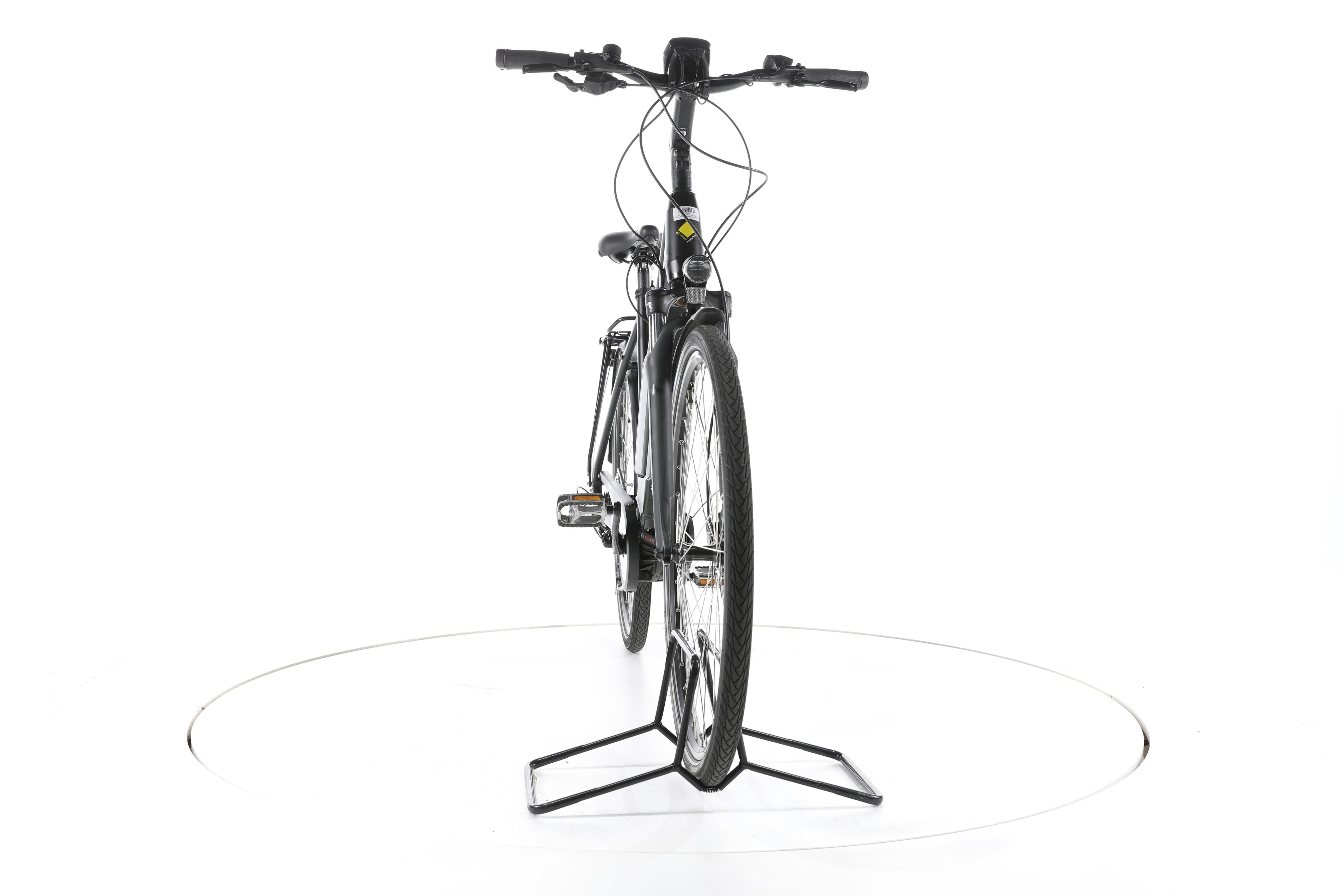 Kieler Manufaktur Bosch Deore Performance CX 10 Trekking E-Bike - Image 4