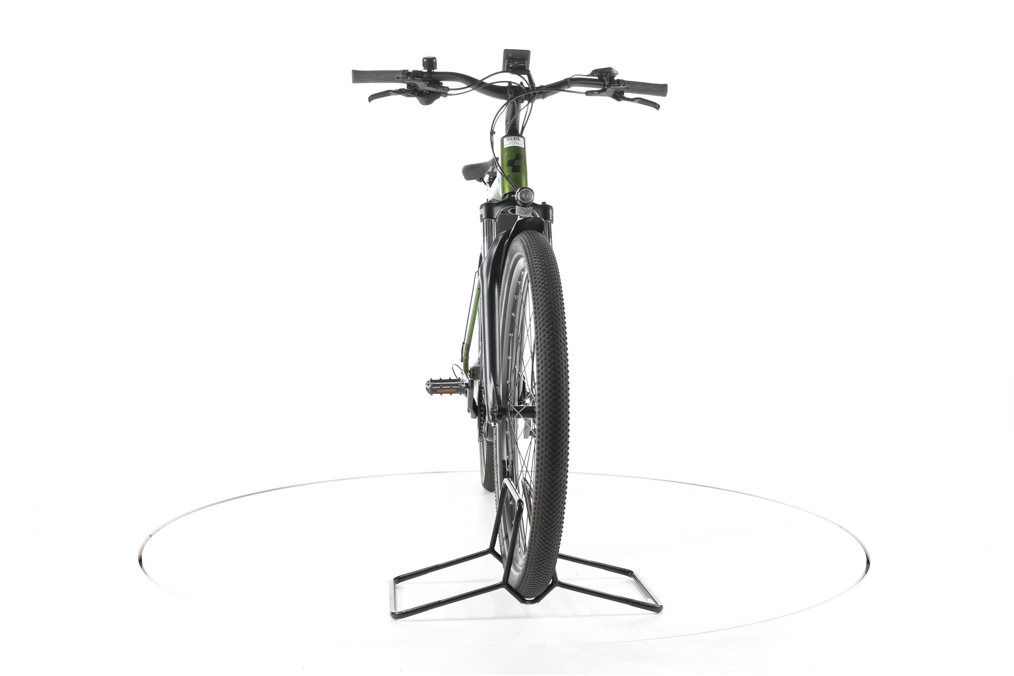 Cube Nuride Hybrid Pro Allroad E-Bike 2023 - Image 4