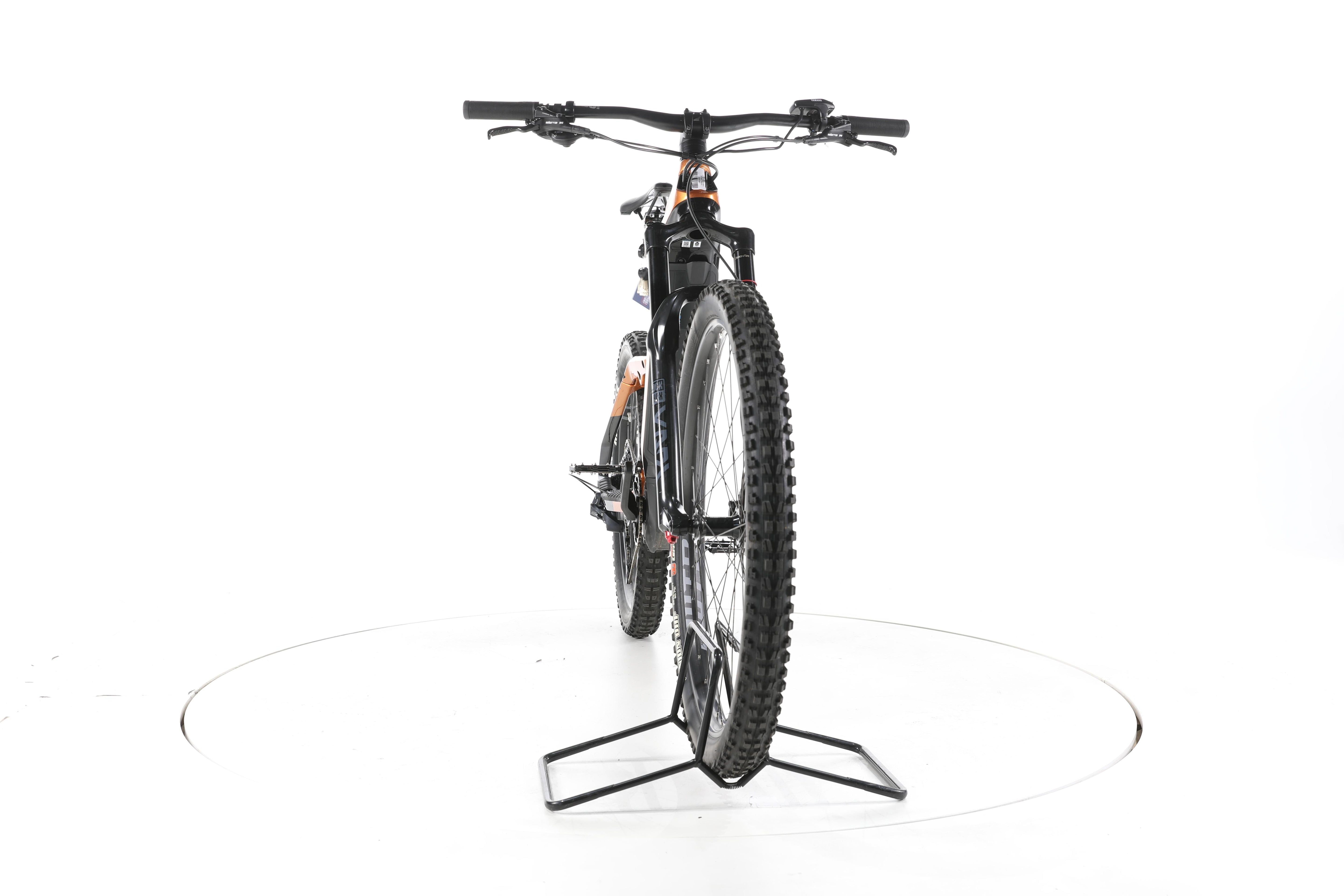 Haibike AllMtn CF 6 Fully E-Bike - Image 4