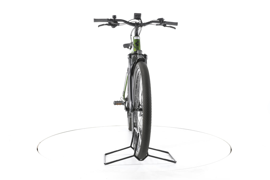 Cube Nuride Hybrid Pro Allroad E-Bike 2023 - Image 4