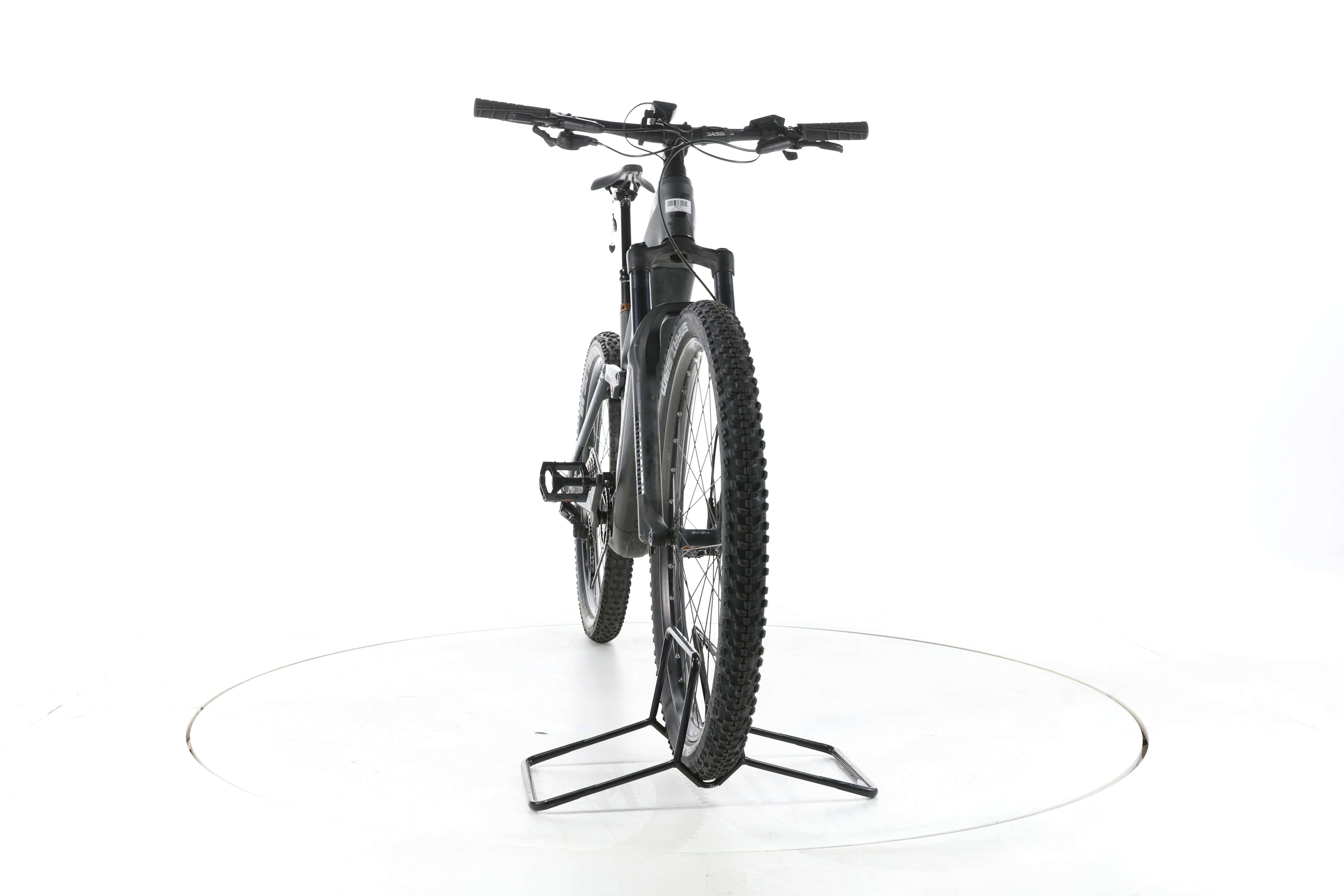 Cube Stereo Hybrid 140 HPC Race E-Bike Fully Carbon - Image 4