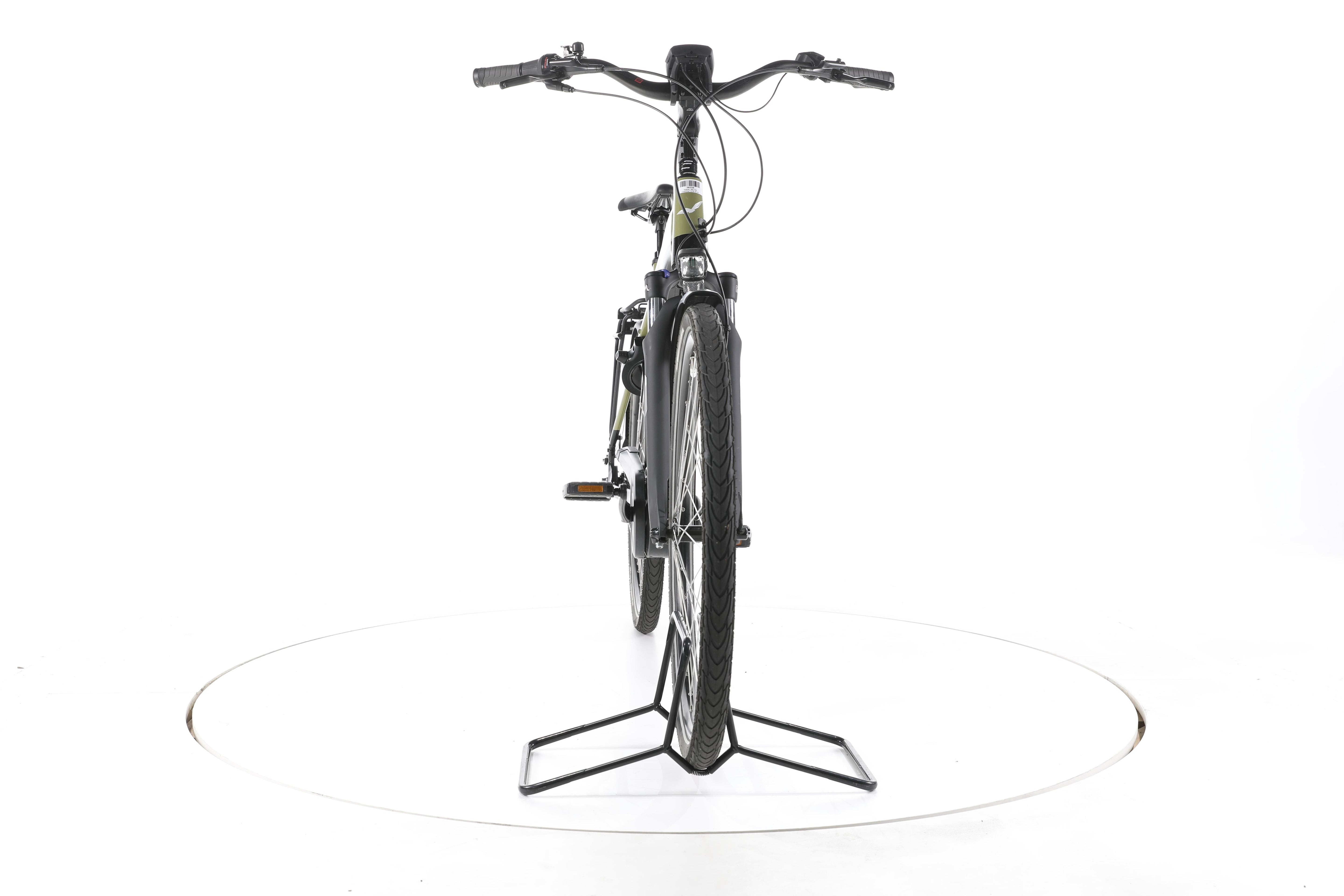 Victoria eTrekking 11.5 City E-Bike - Image 4