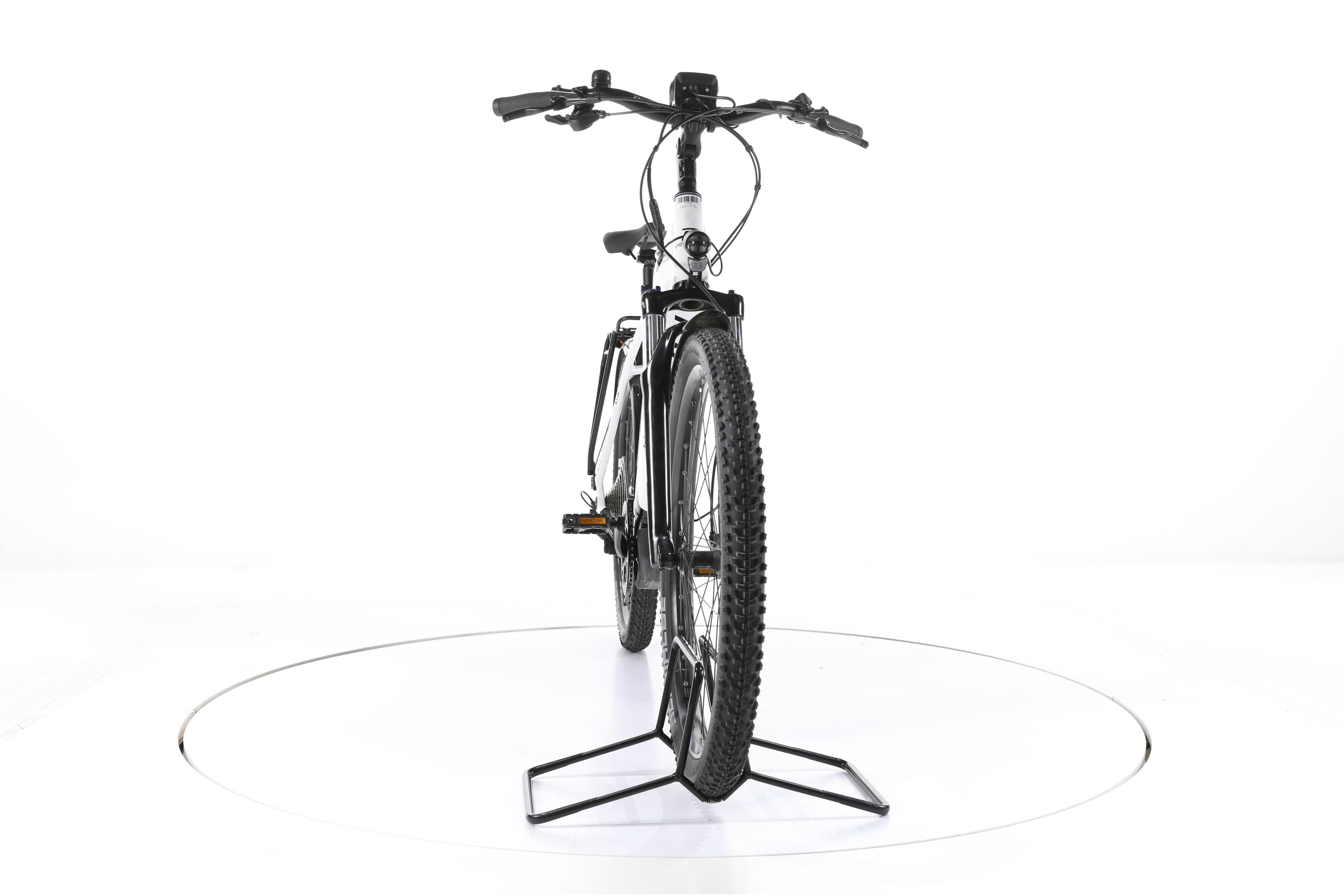 R Raymon CrossRay E 8.0 Trekking E-Bike Tiefeinsteiger - Image 4