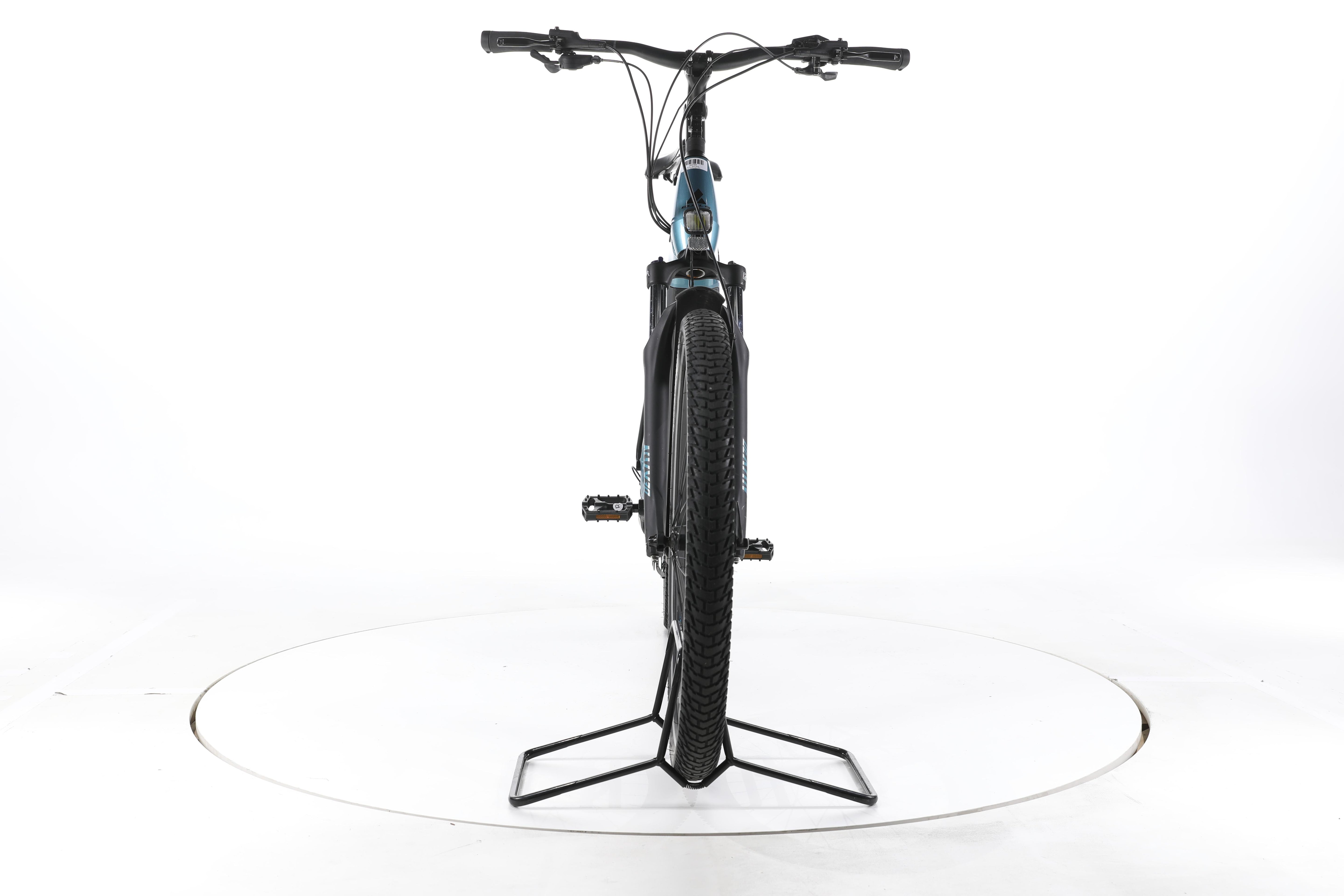 Bulls Iconic EVO 1 Trekking E-Bike - Image 4