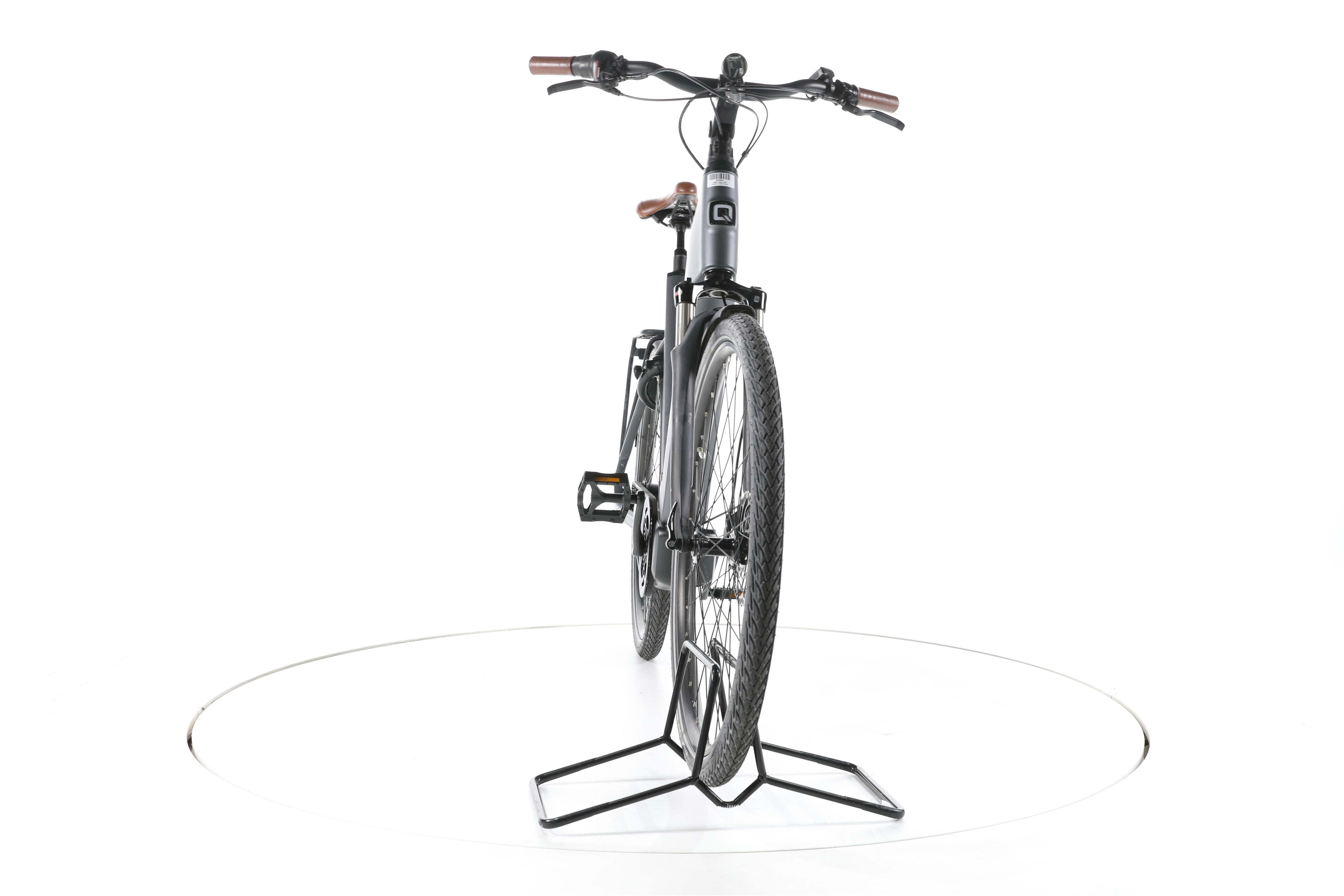 QWIC Premium Q City E-Bike Tiefeinsteiger - Image 4