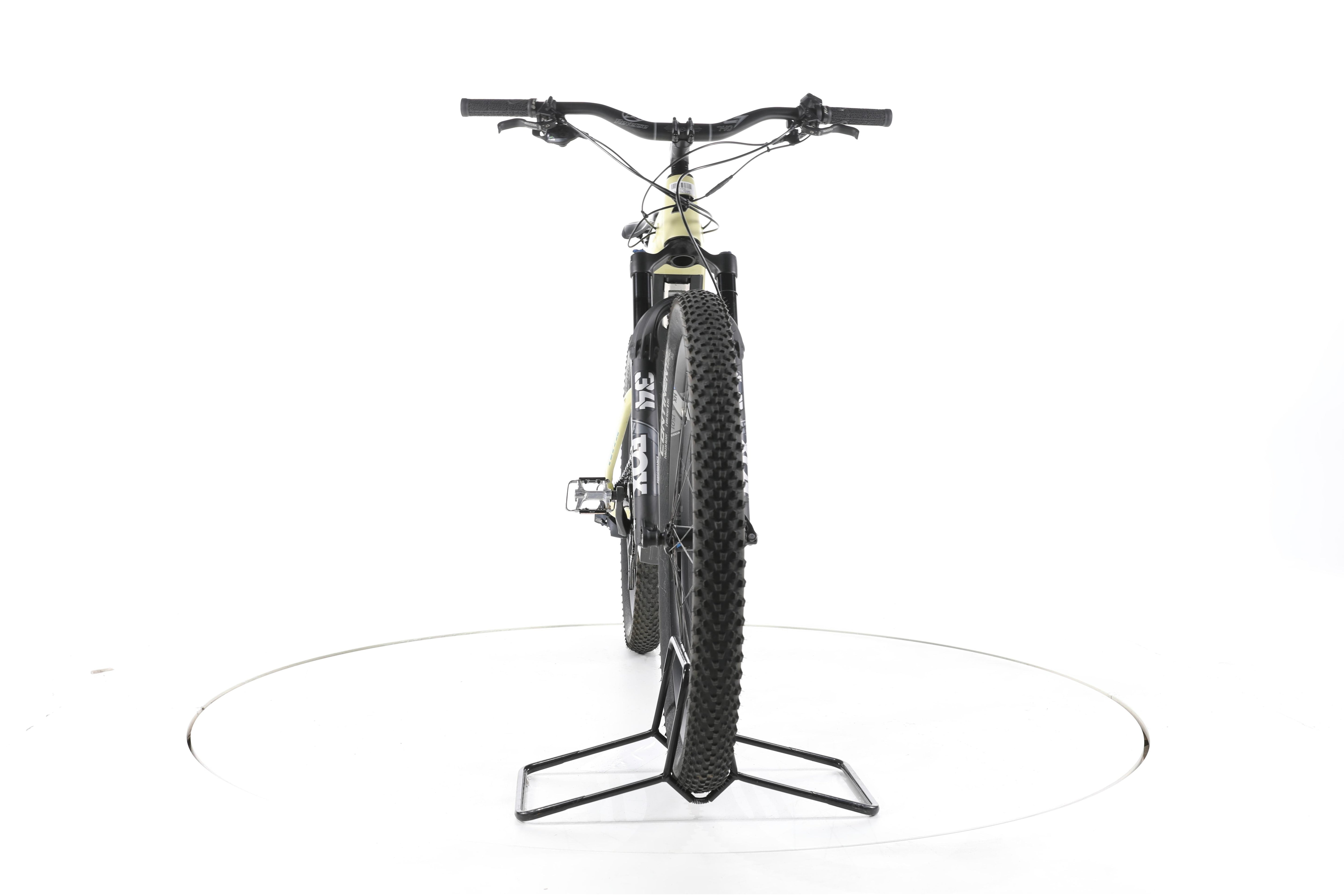 Nox Cycles HYBRID XC TRAIL E-Bike - Image 4