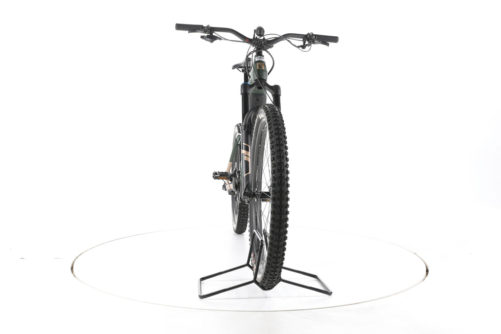 Haibike AllMtn 7 E-Bike Fully - Image 4