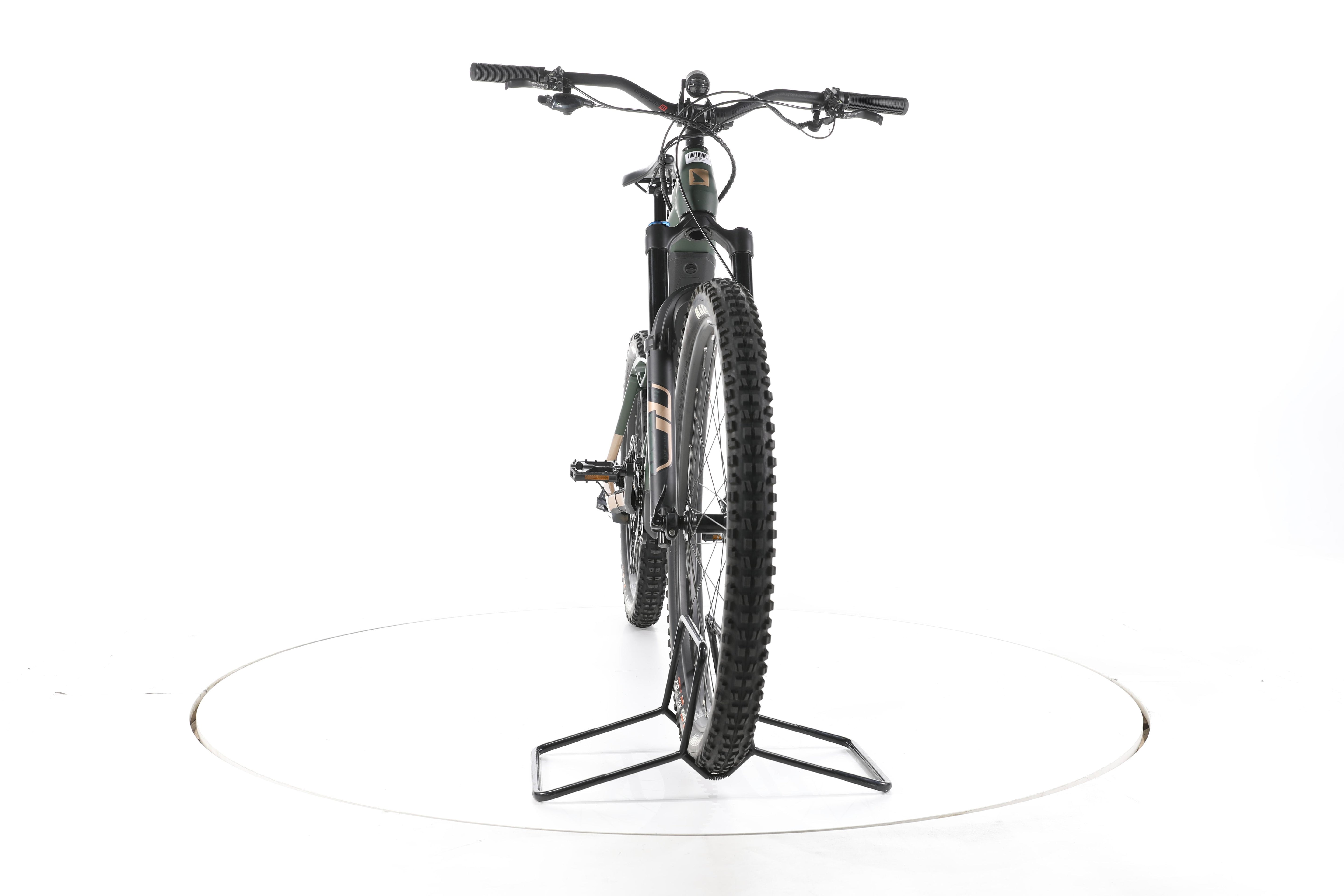 Haibike AllMtn 7 E-Bike Fully - Image 4