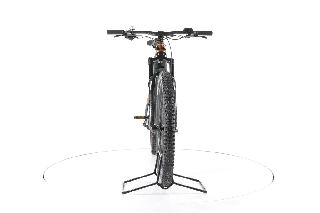 Haibike AllMtn CF 6 Fully E-Bike - Image 4