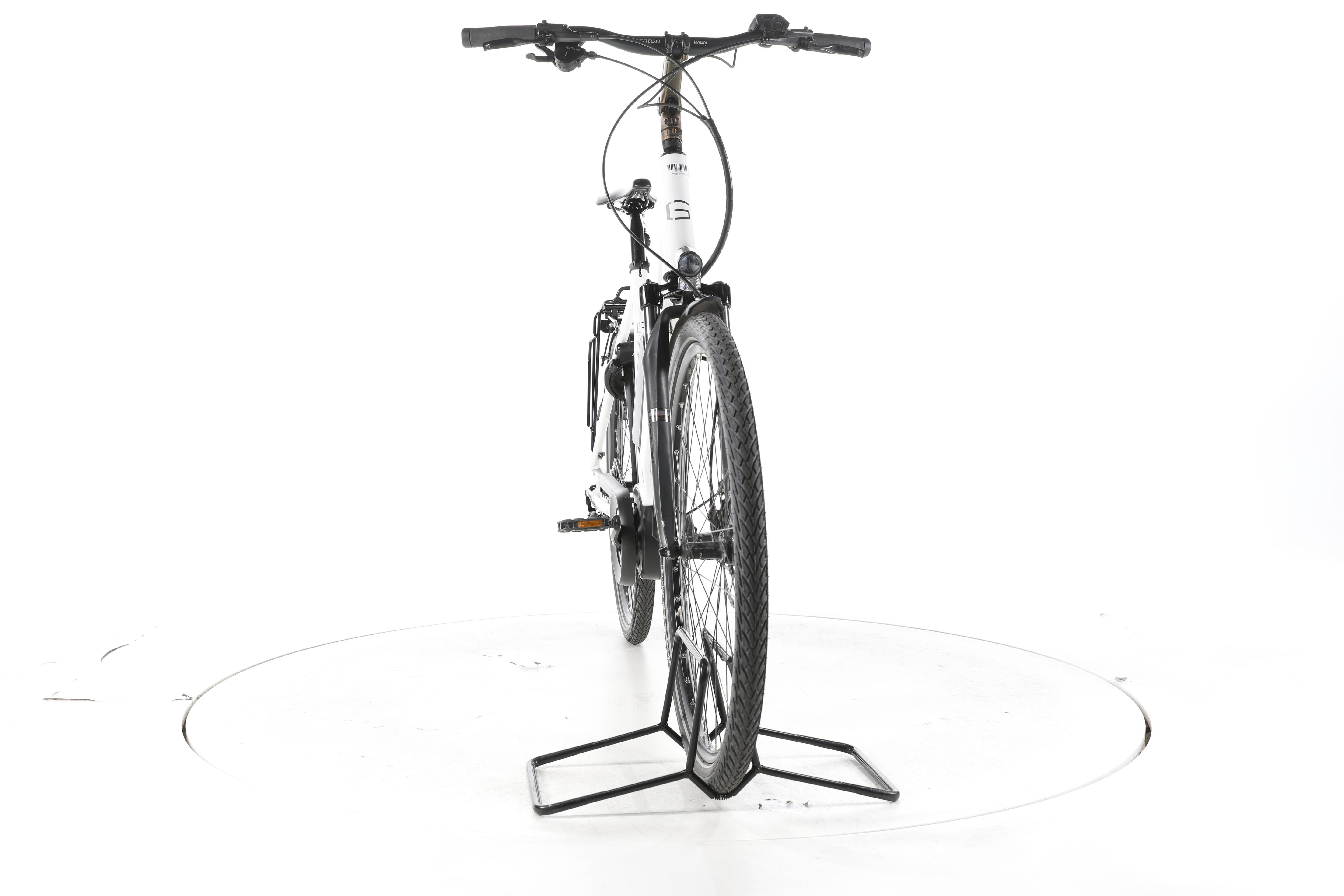 Gudereit ET 3 Trekking E-Bike - Image 4