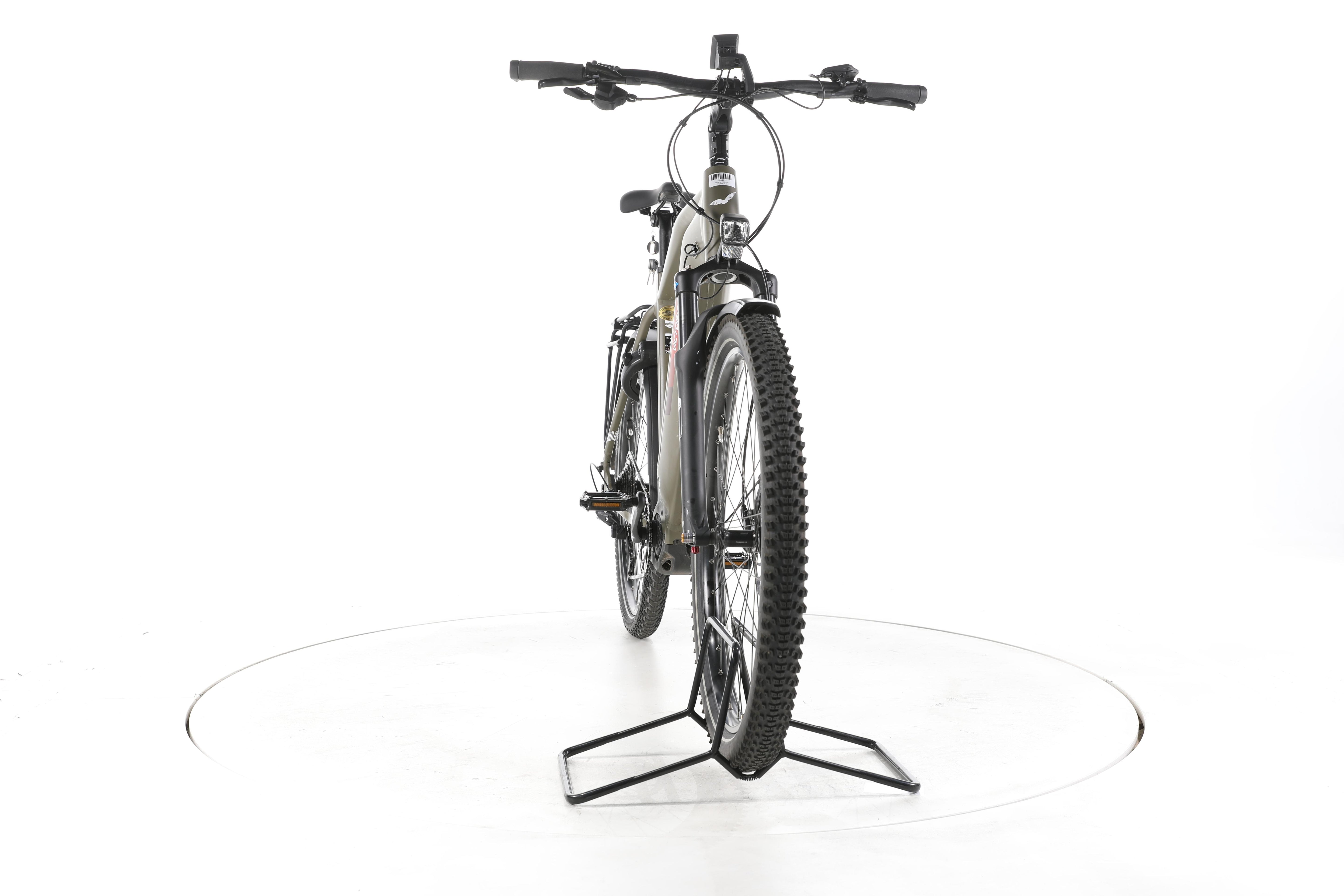 Victoria Avyon 6 Trekking E-Bike 2025 - Image 4