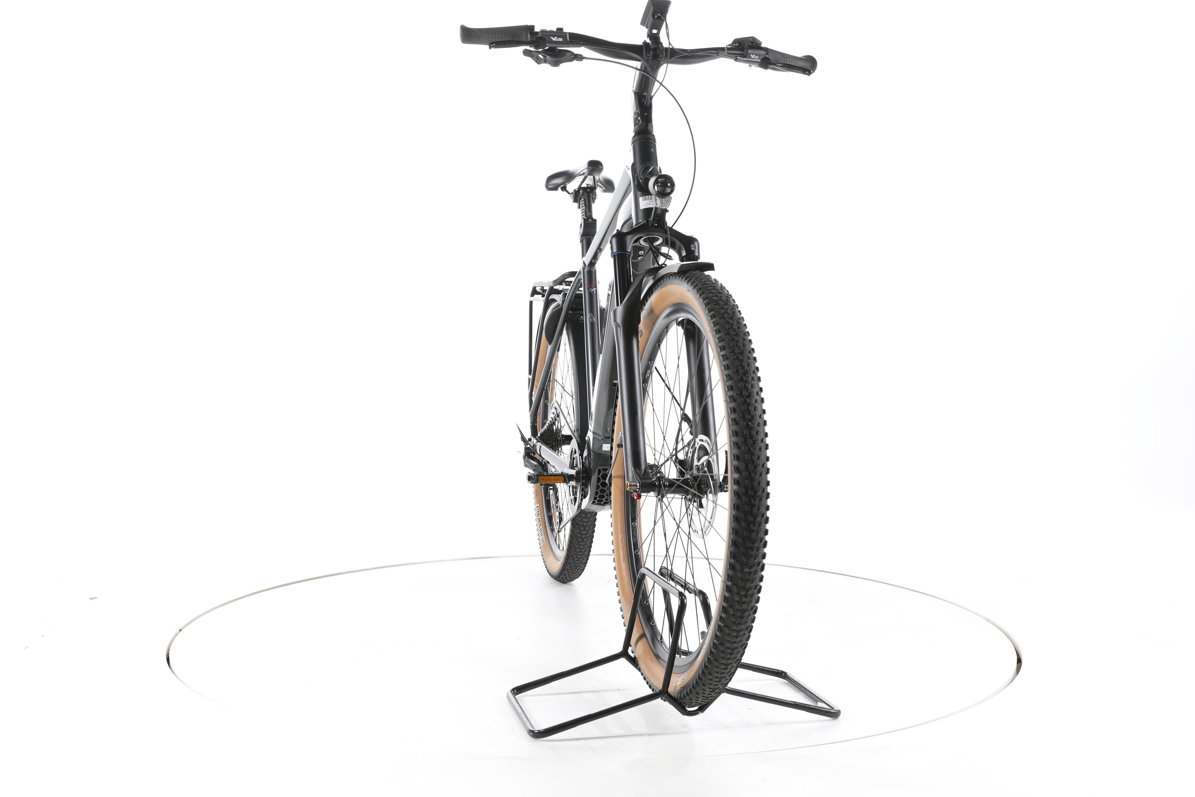 Kalkhoff Entice 5.B Advance + Trekking E-Bike 2024 - Image 4