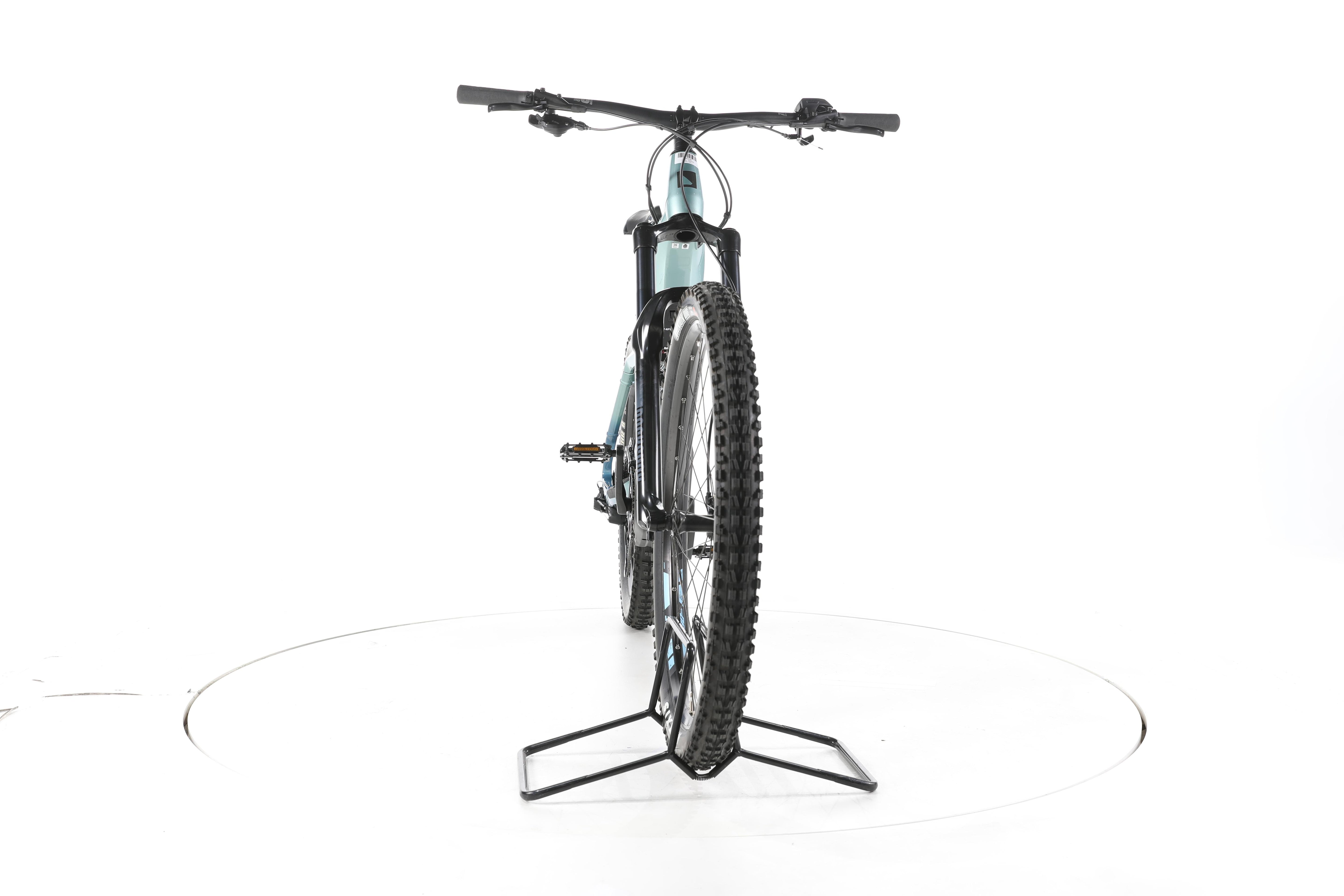 Haibike AllMtn 3 E-Bike Fully - Image 4