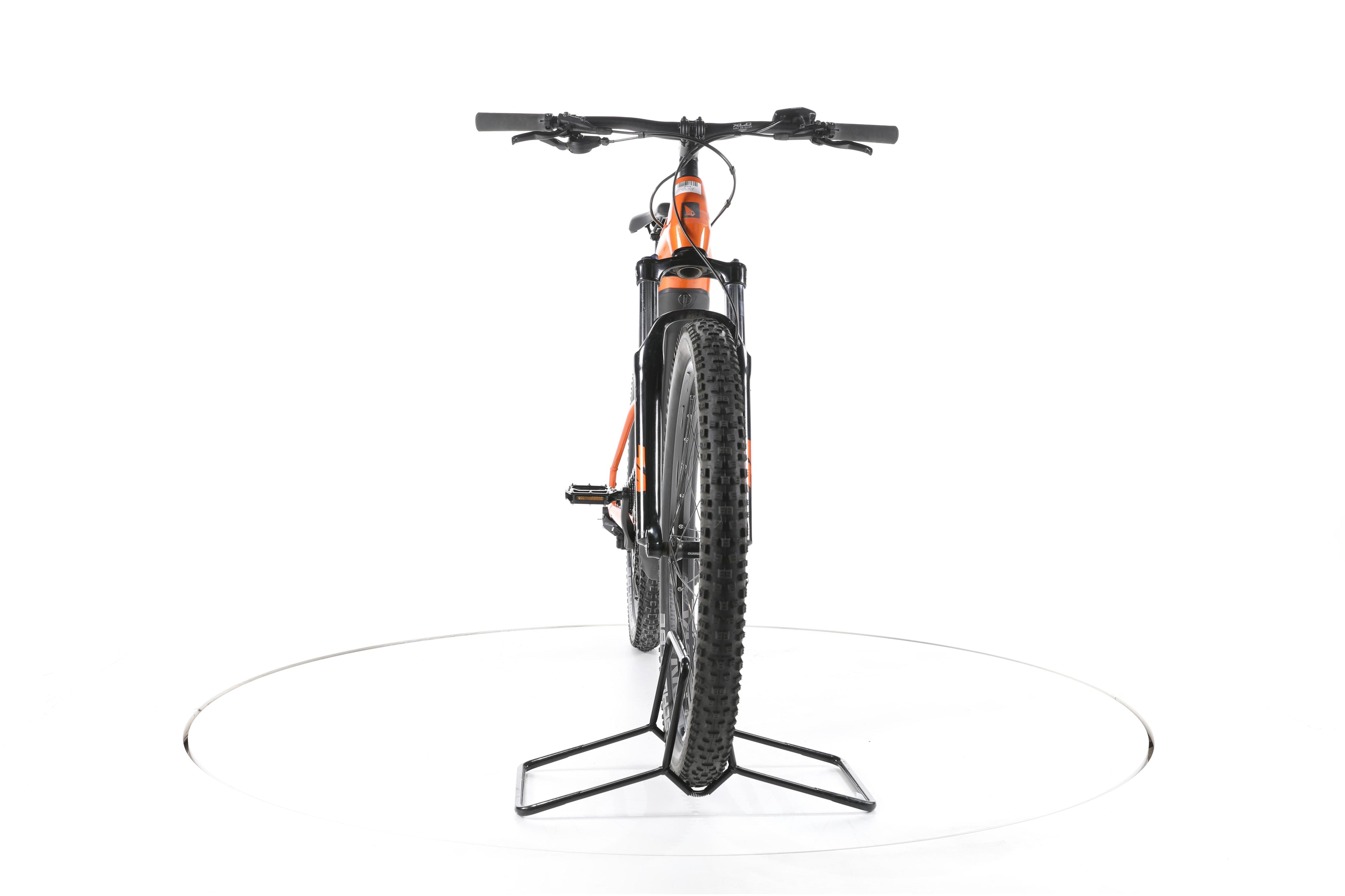 Haibike AllTrack 6 E-Bike 2023 - Image 4