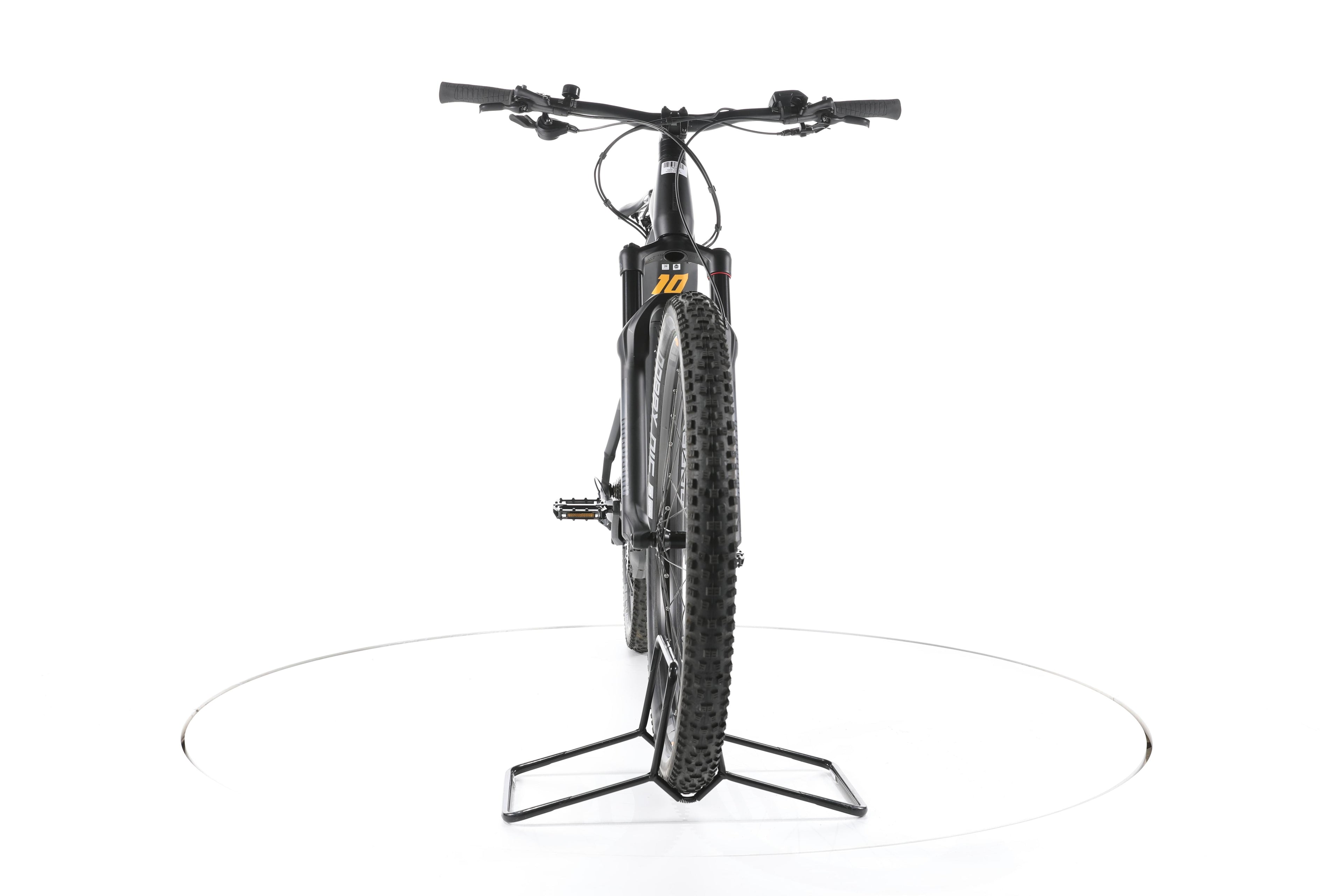 Haibike HardNine 10 E-Bike - Image 4