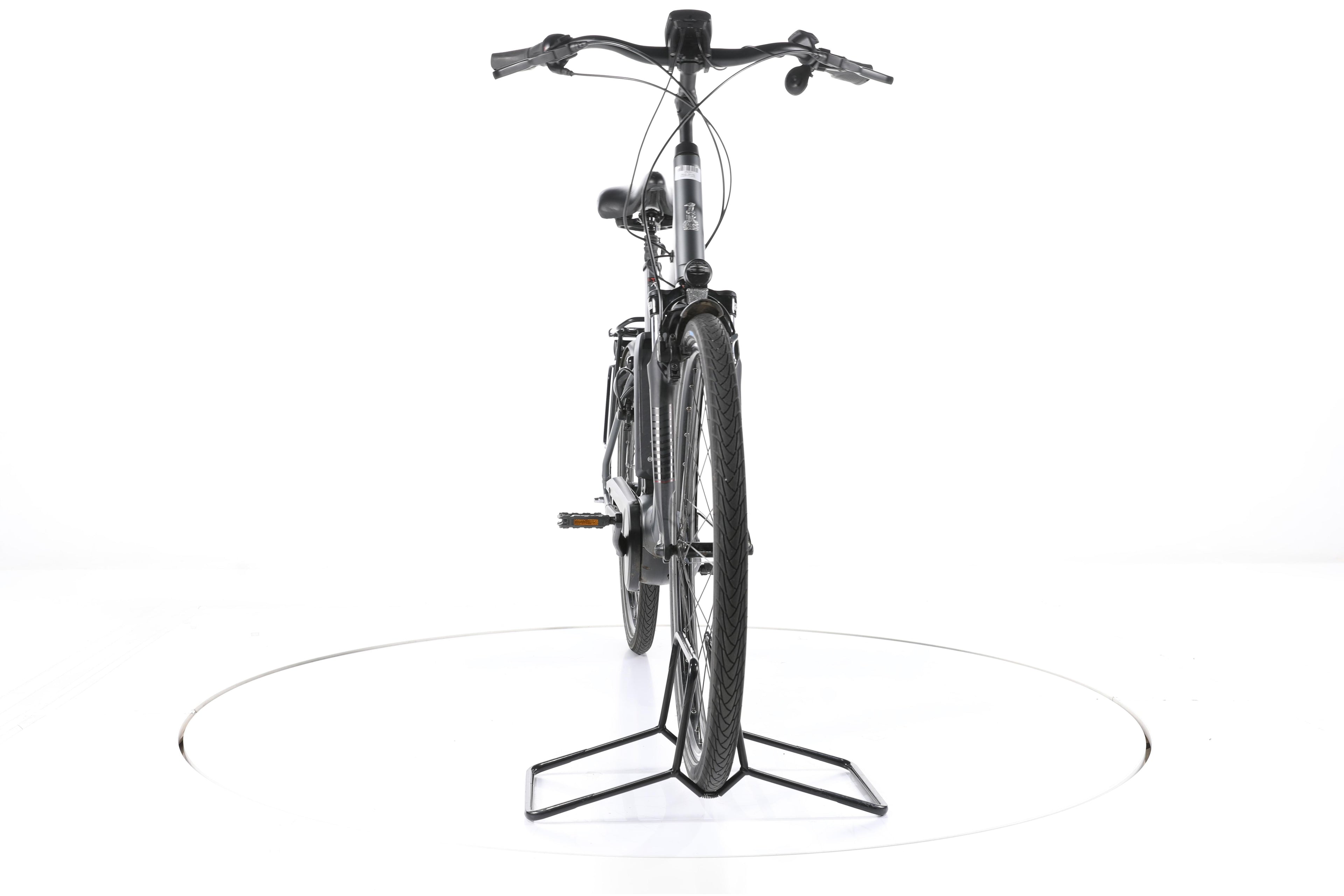 Raleigh Kingston 8 FL City E-Bike Tiefeinsteiger - Image 4