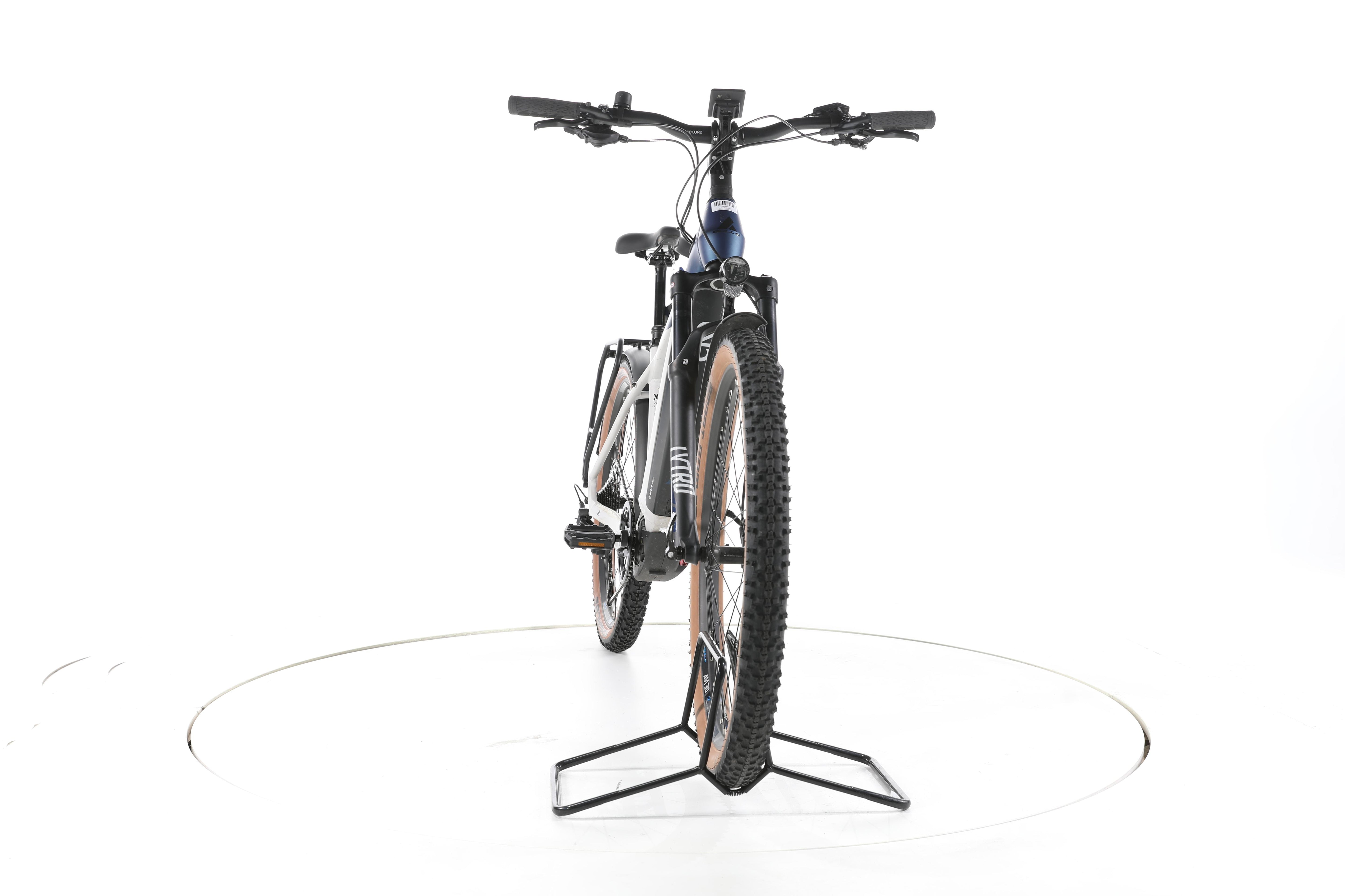 Bulls Iconic EVO 3 Trekking E-Bike - Image 4