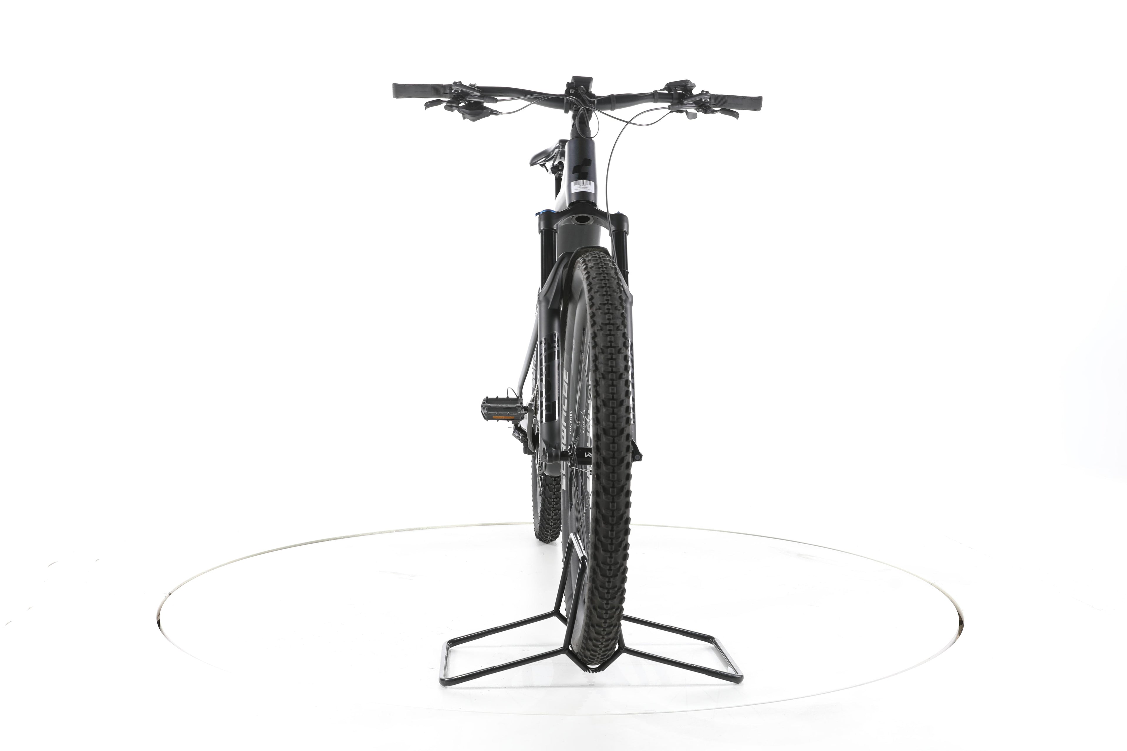 Cube Stereo Hybrid 120 SLT Fully E-Bike 2023 - Image 4