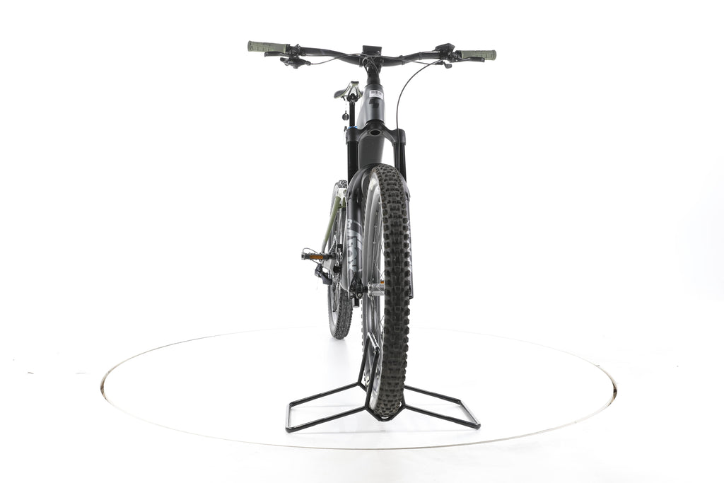 Cube Stereo Hybrid 160 HPC TM E-Bike Fully Carbon - Image 4