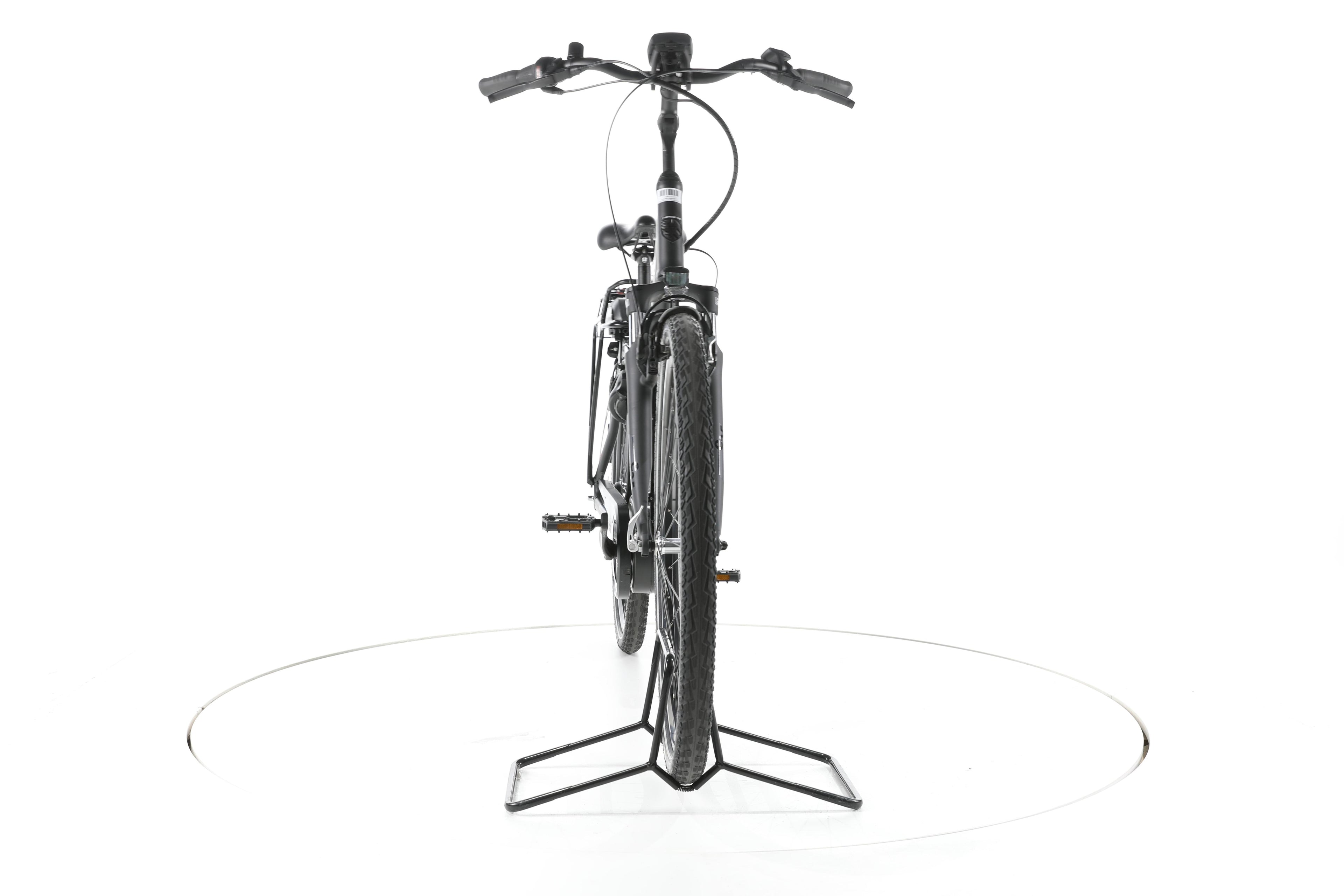 Hercules Robert/a R7 City E-Bike Tiefeinsteiger - Image 4