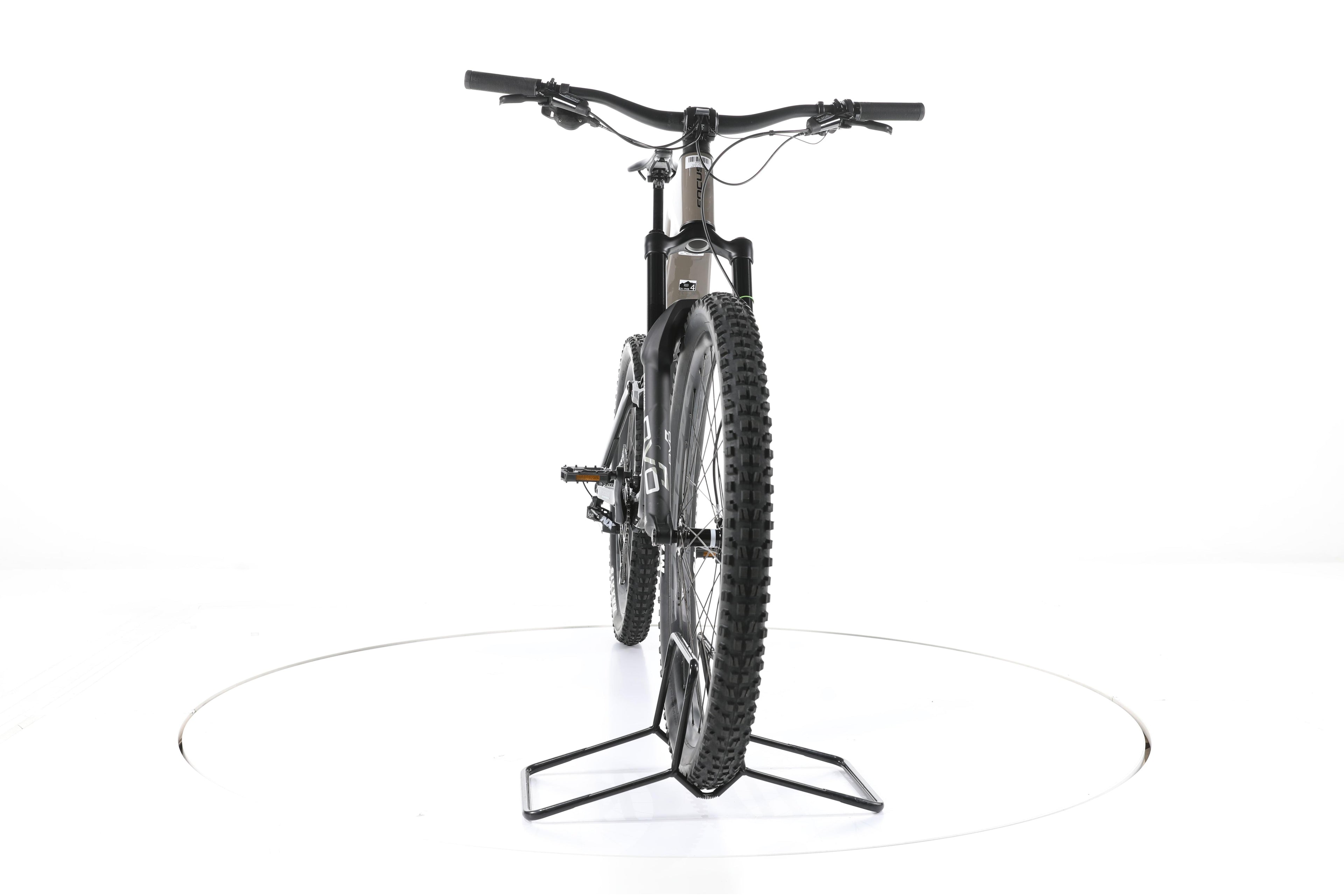 Focus JAM² SL 8.7 Fully E-Bike Carbon 2023 - Image 4