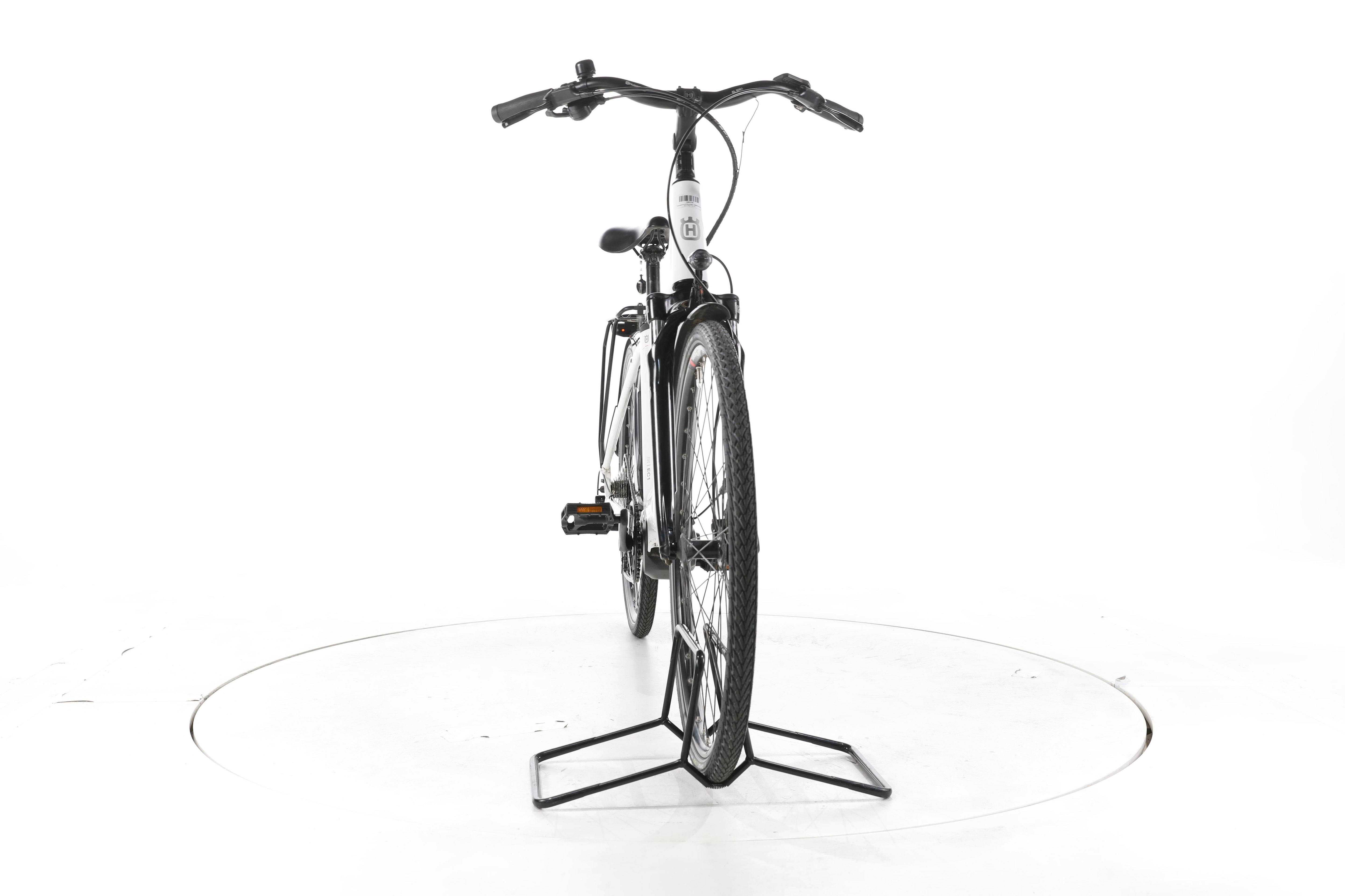 Husqvarna E-Bicycles Eco City 1 Trekking E-Bike Tiefeinsteiger - Image 4