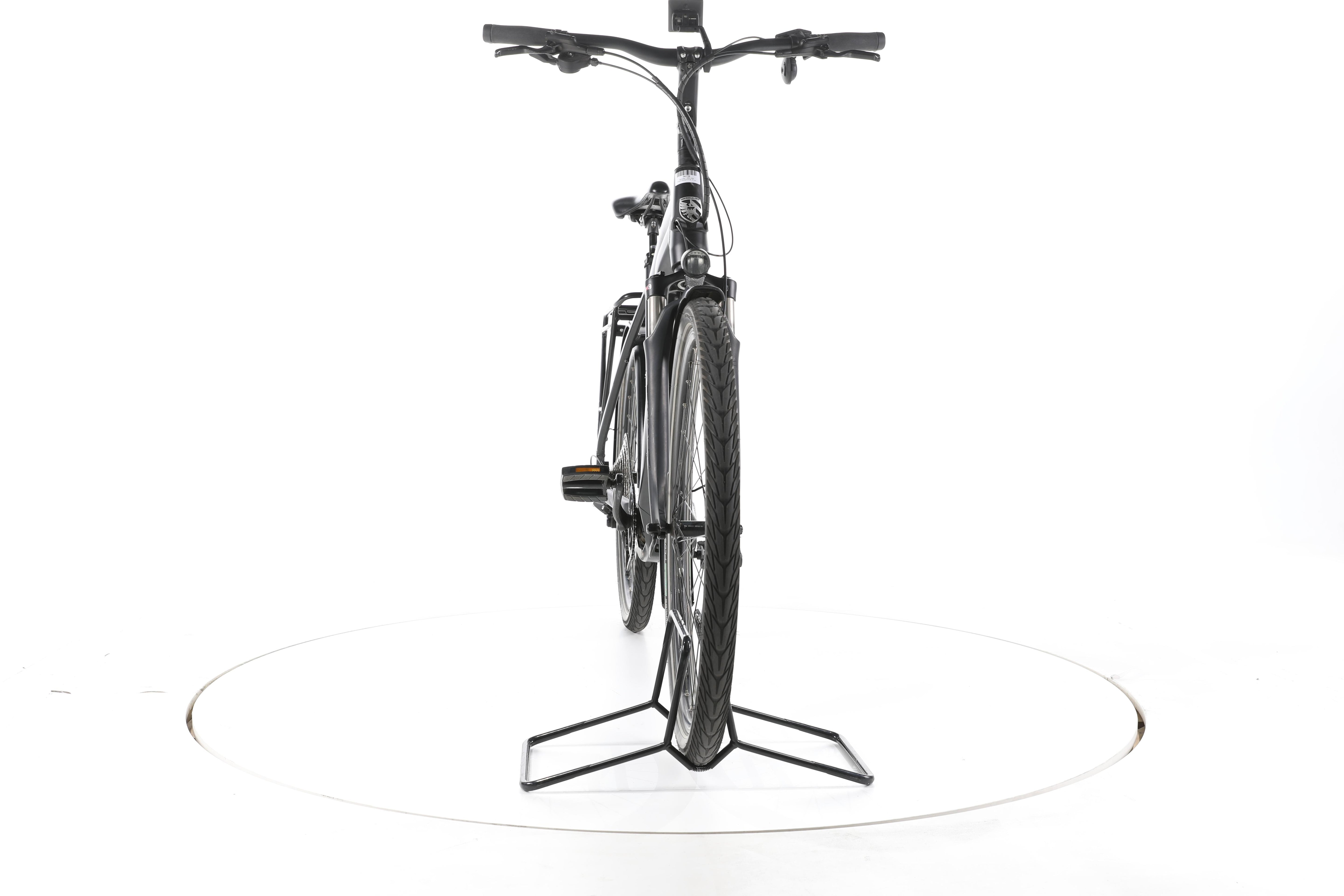 Hercules Futura Comp I-11 Trekking E-Bike - Image 4