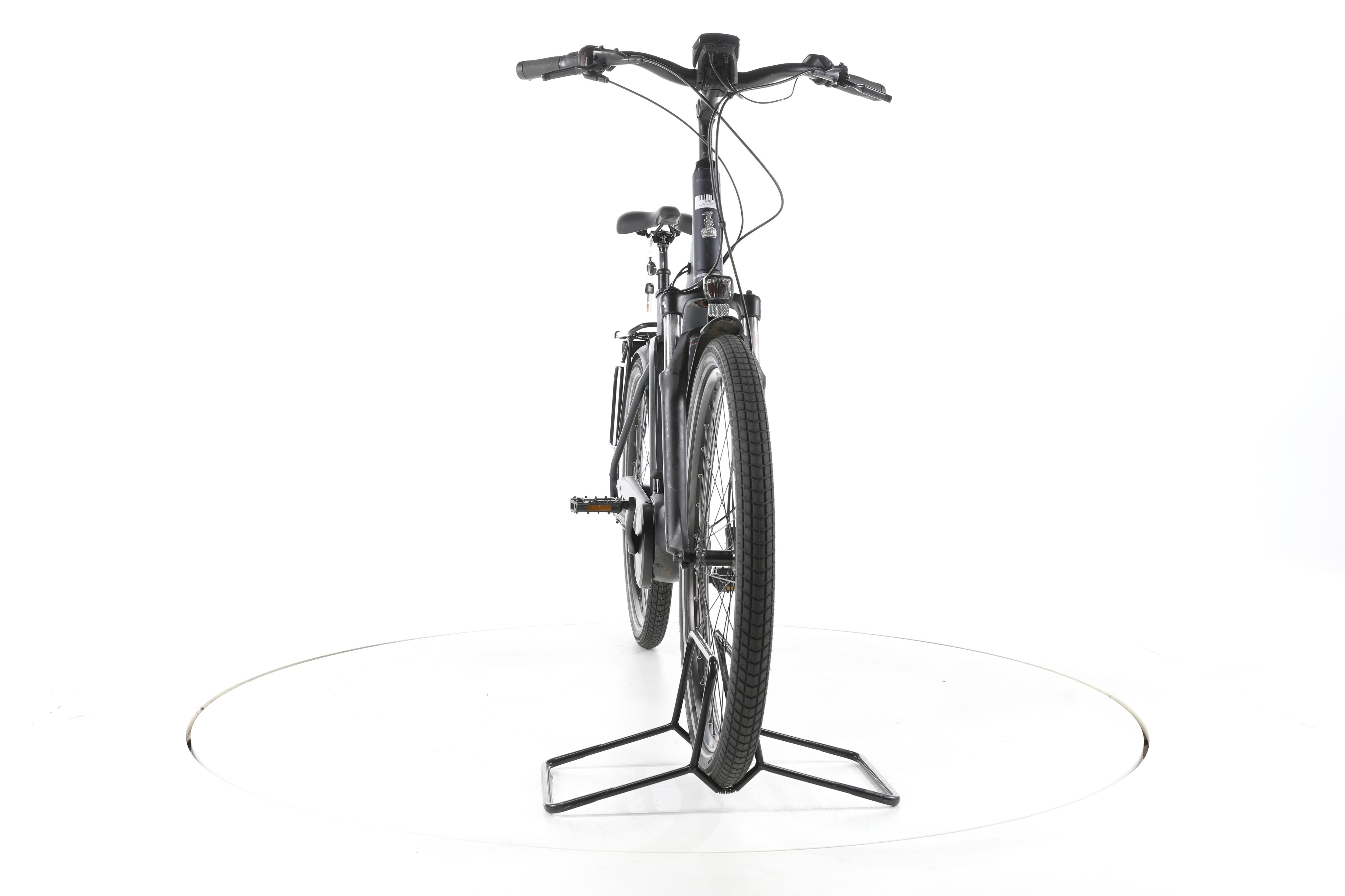 Raleigh Kingston 8 XXL City E-Bike Tiefeinsteiger - Image 4
