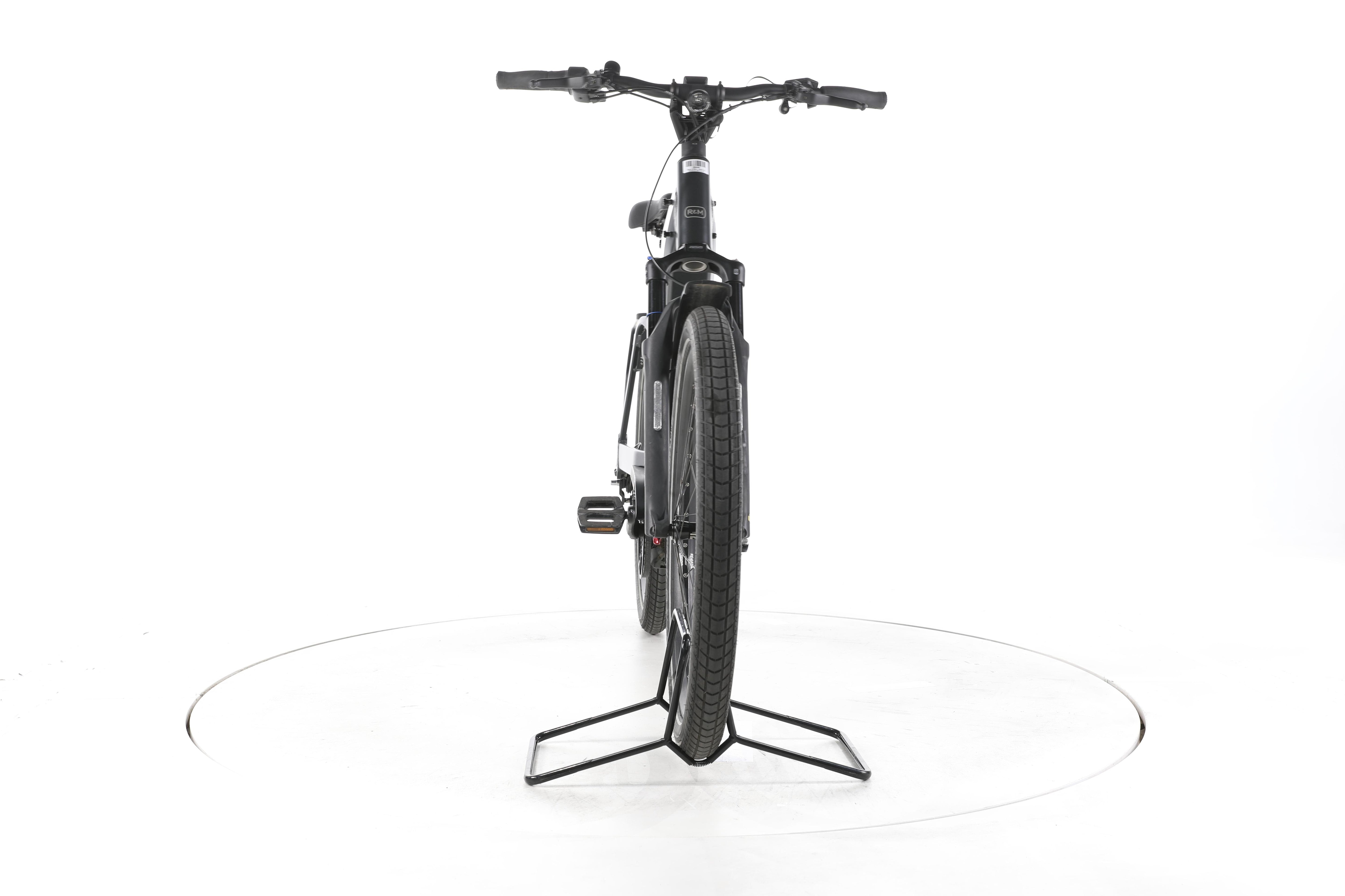 Riese & Müller Nevo4 GT Vario City E-Bike Tiefeinsteiger - Image 4