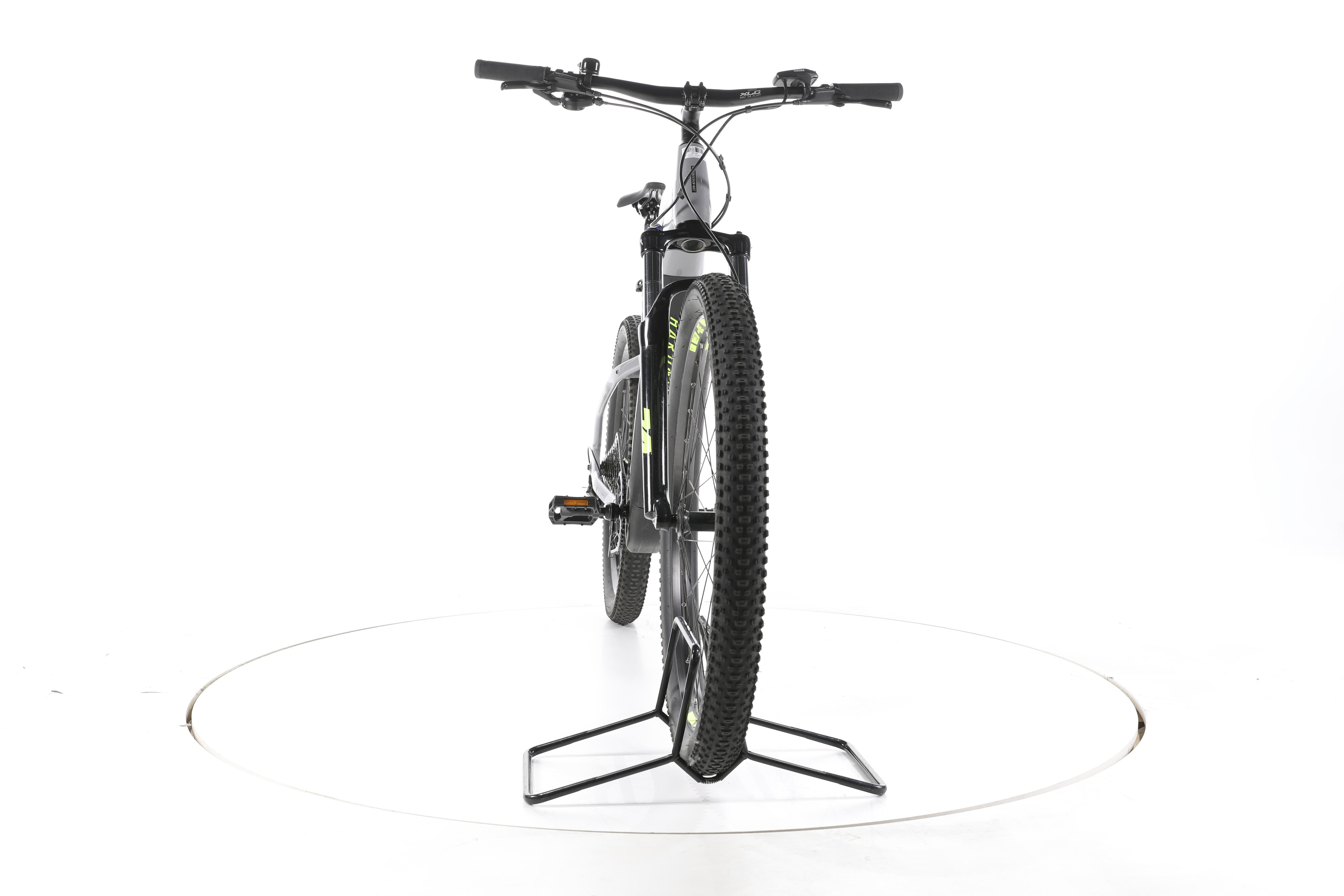 Haibike HardNine 6 E-Bike - Image 4
