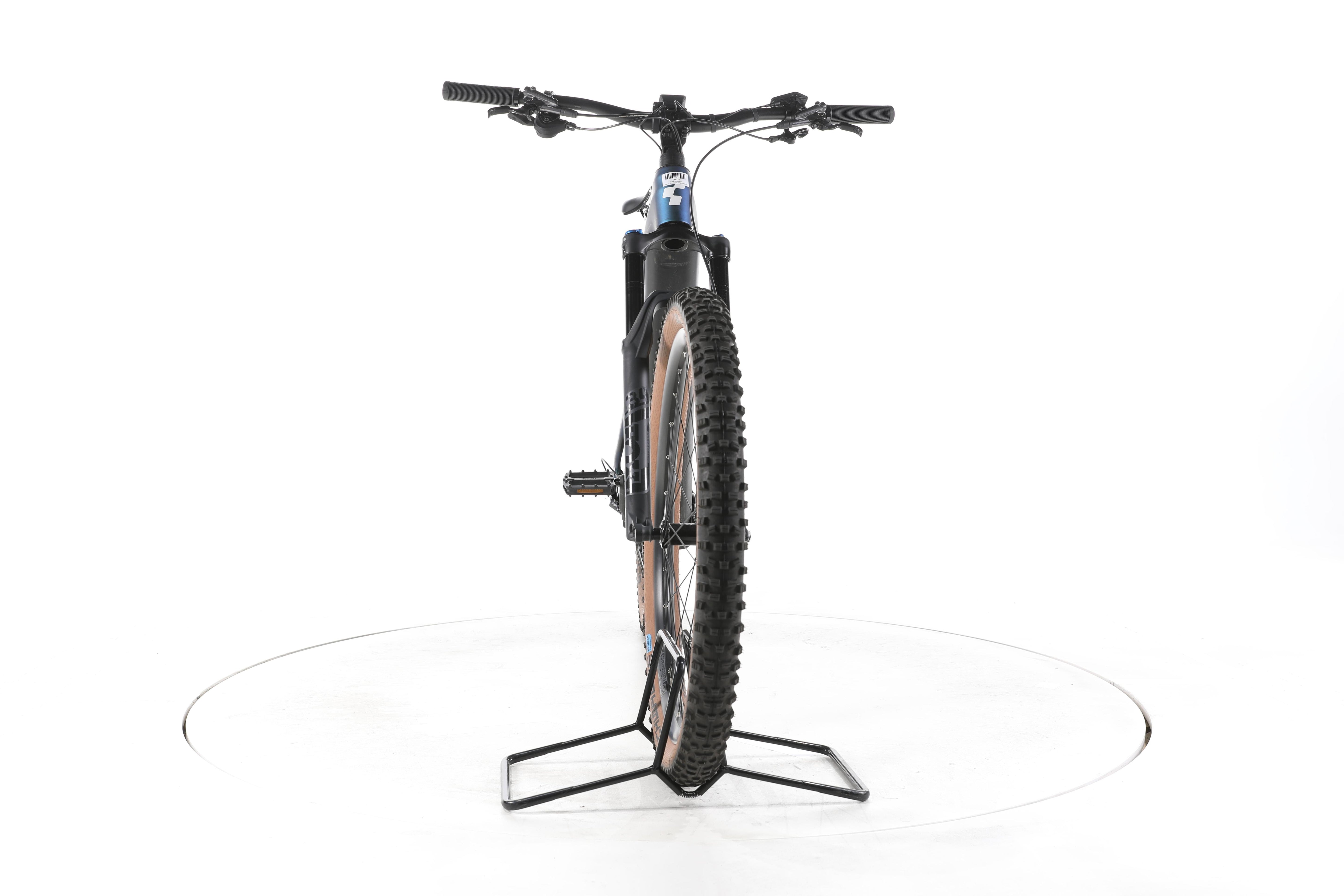 Cube Stereo Hybrid 140 HPC SLX E-Bike Fully Carbon - Image 4