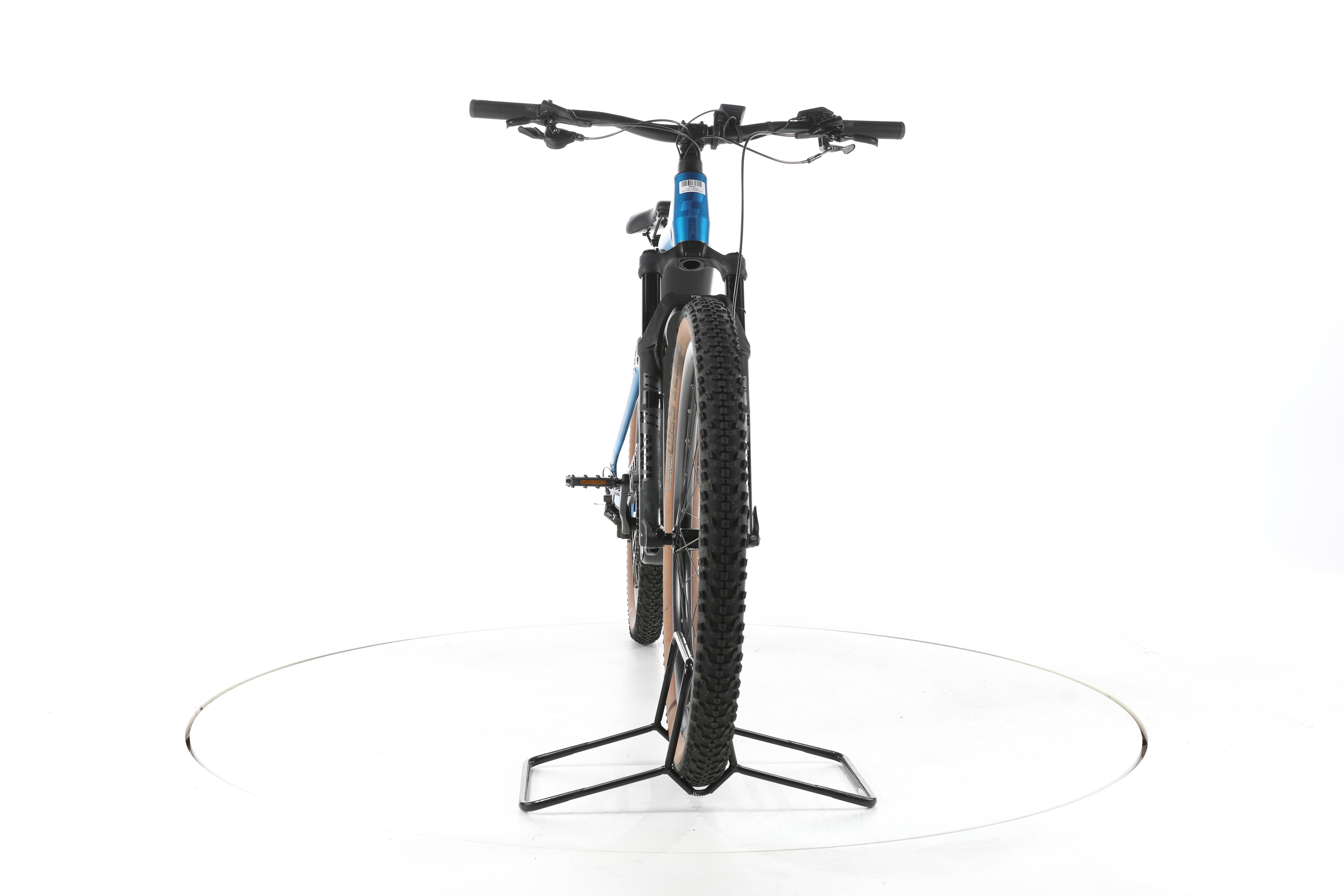 Cube Stereo Hybrid 120 SLX Fully E-Bike 2023 - Image 4