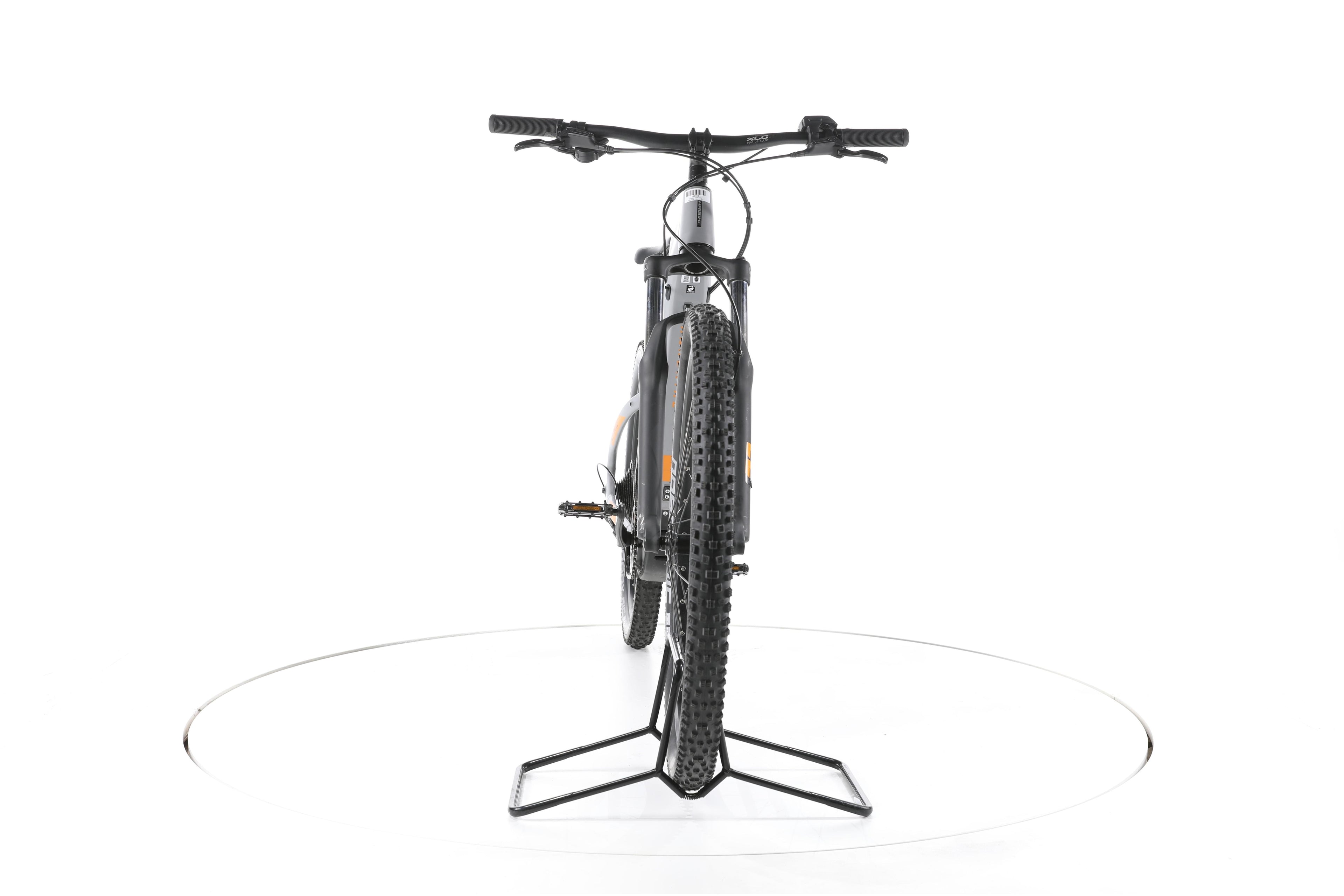 Haibike HardNine 4 E-Bike - Image 4