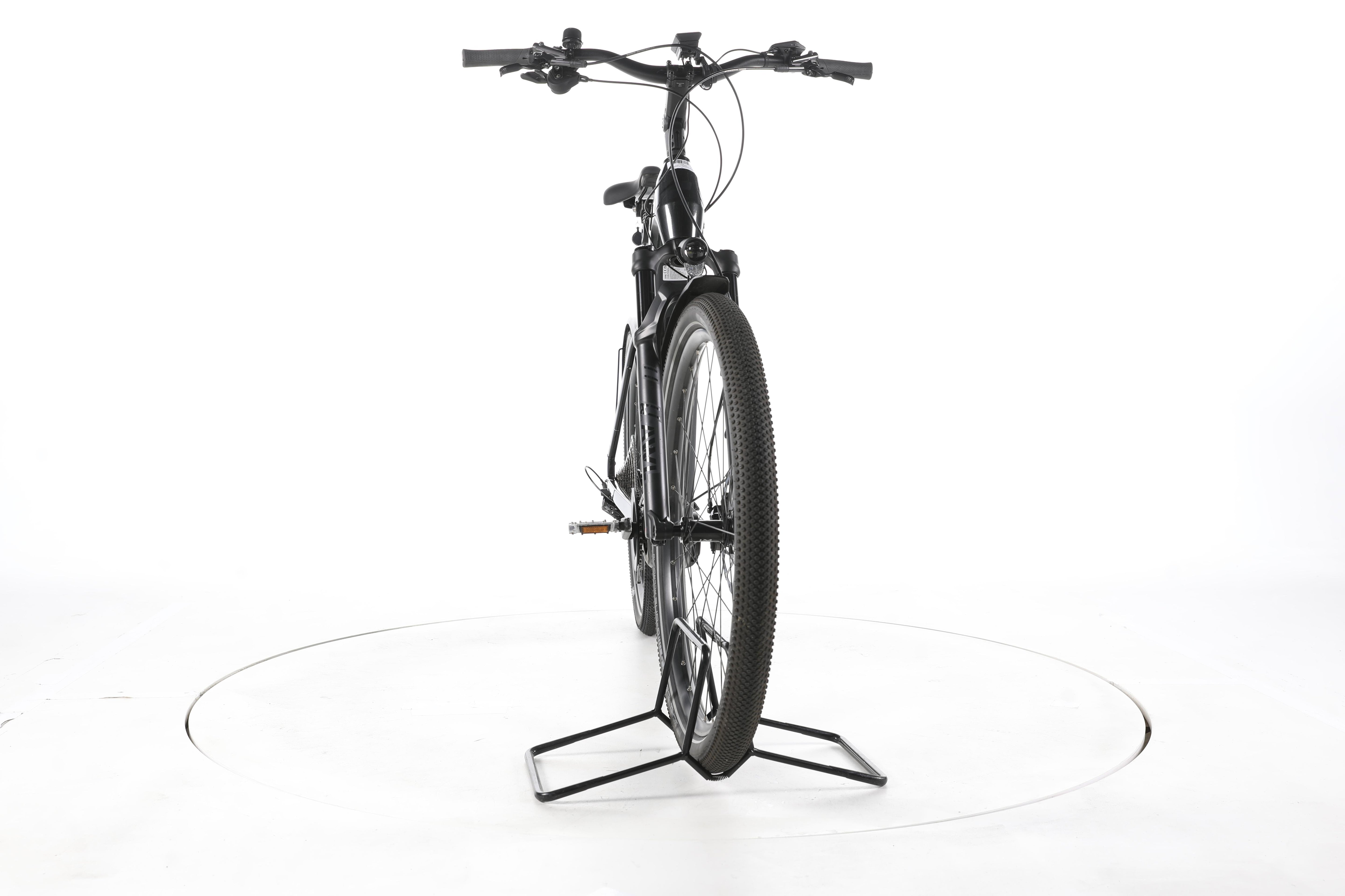 Cube Nuride Hybrid SLT Allroad Trekking E-Bike - Image 4