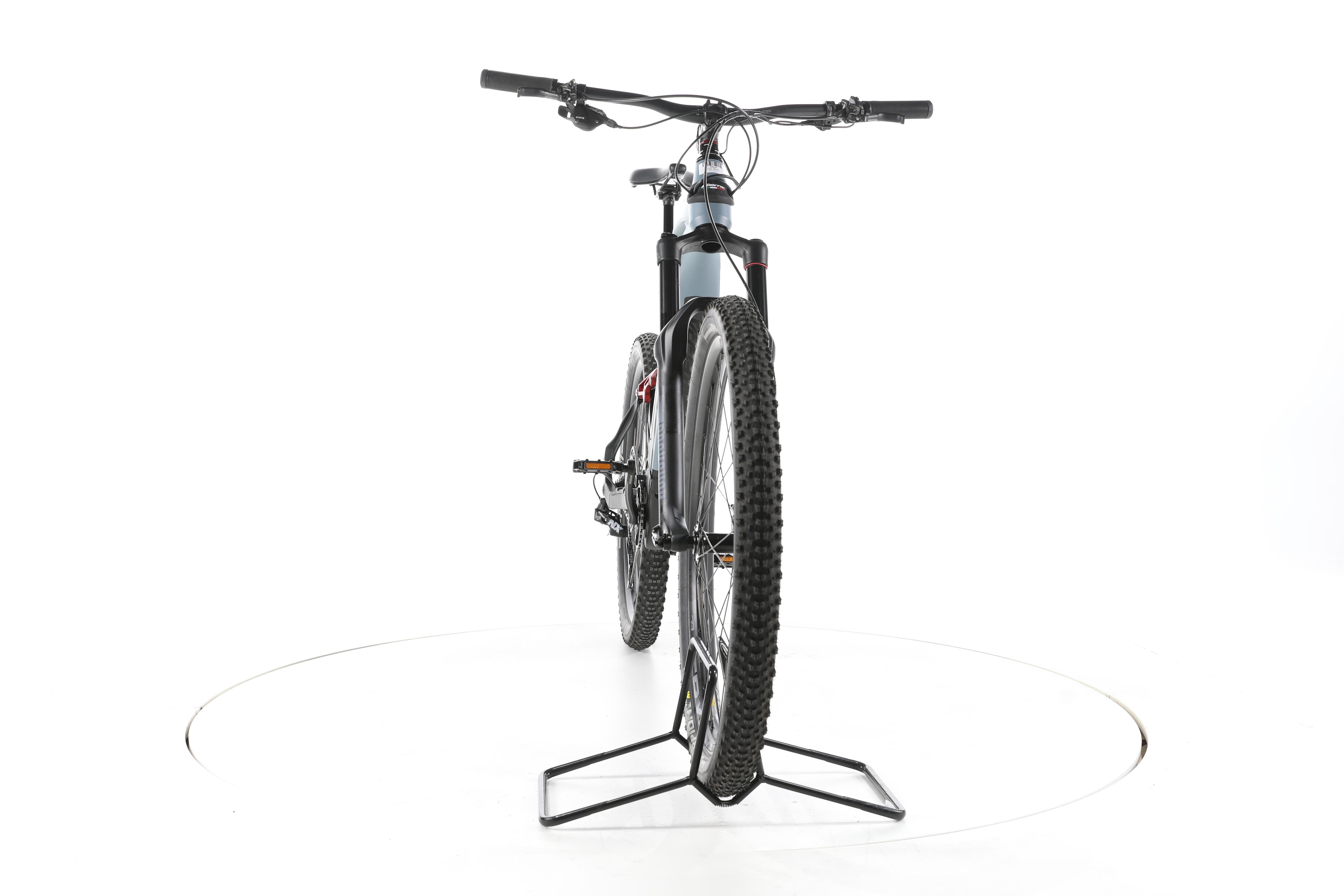Fantic XTF 1.5 Fully E-Bike - Image 4