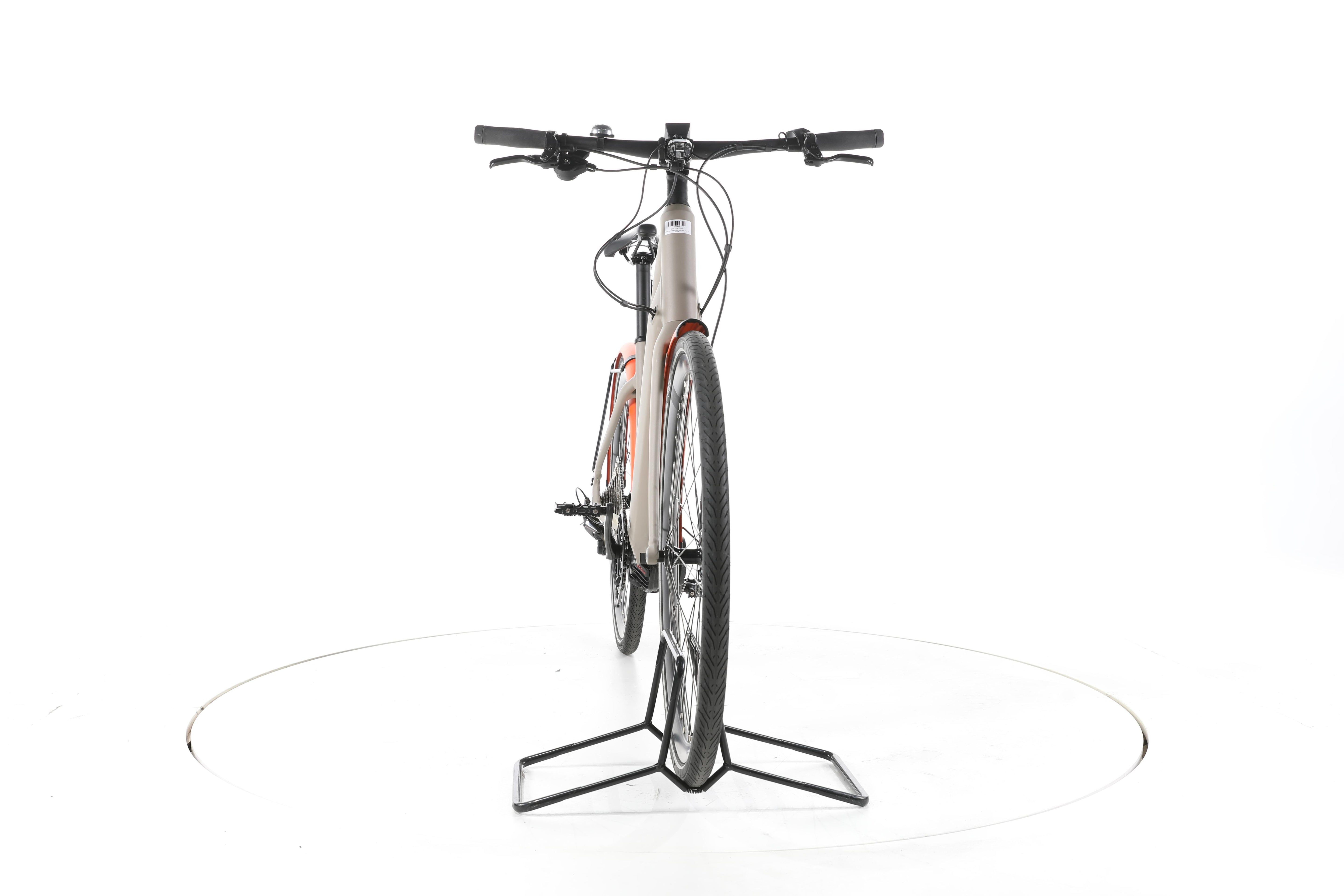 BMC 257 AMP AL TWO ST Trekking E-Bike - Image 4