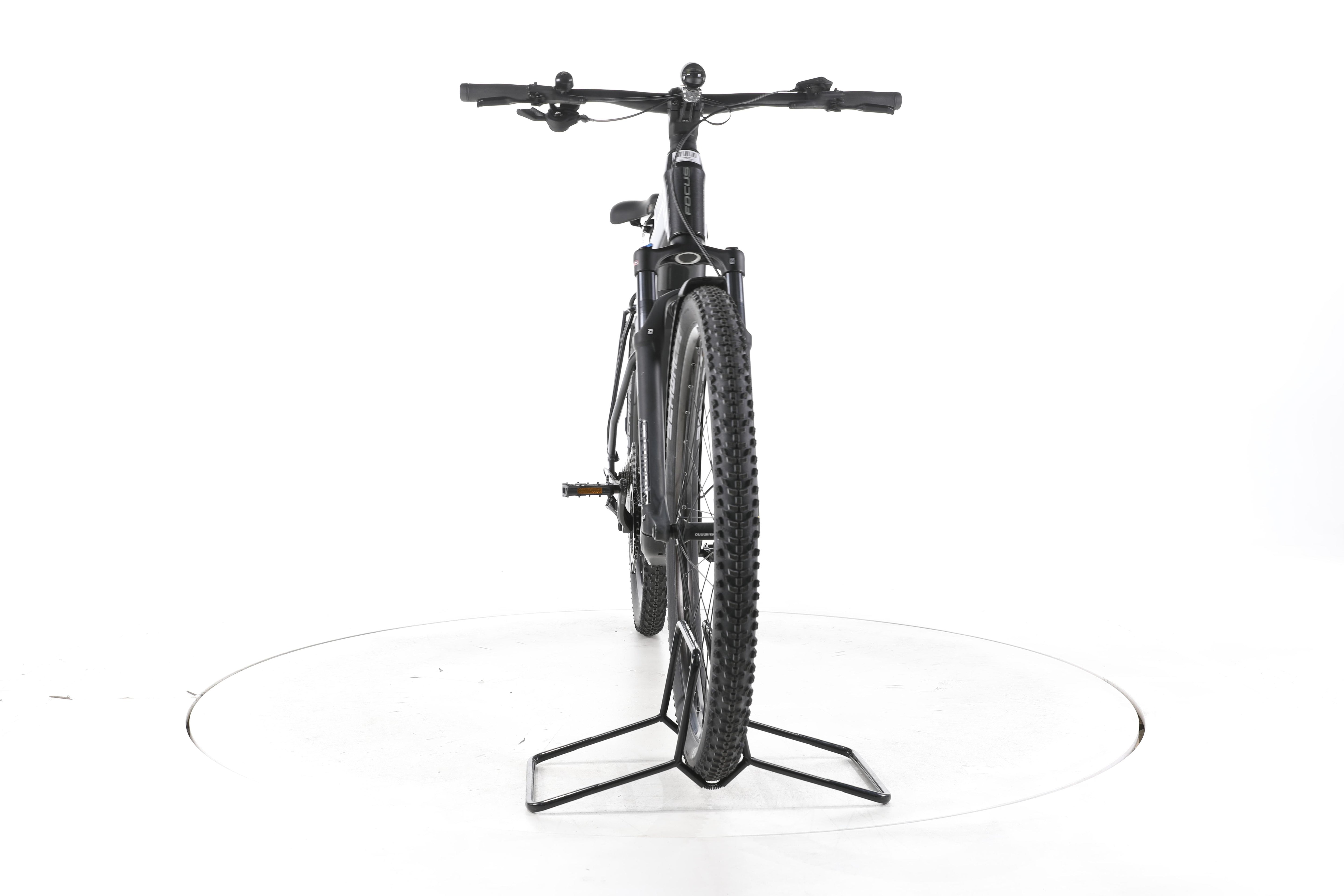 Focus AVENTURA² 6.7 Trekking E-Bike - Image 4