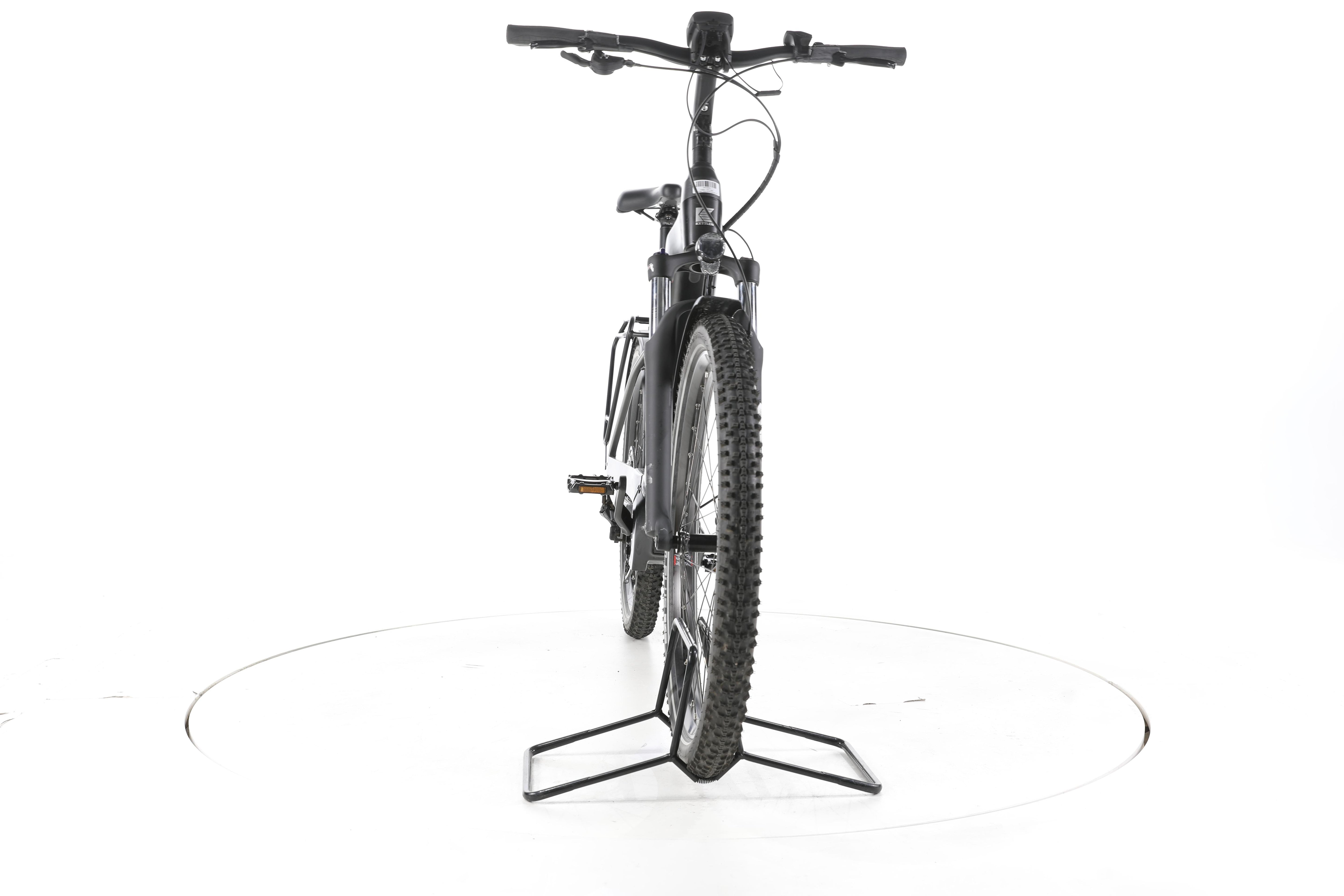 Kettler Quadriga Town & Country Trekking E-Bike Tiefeinsteiger - Image 4
