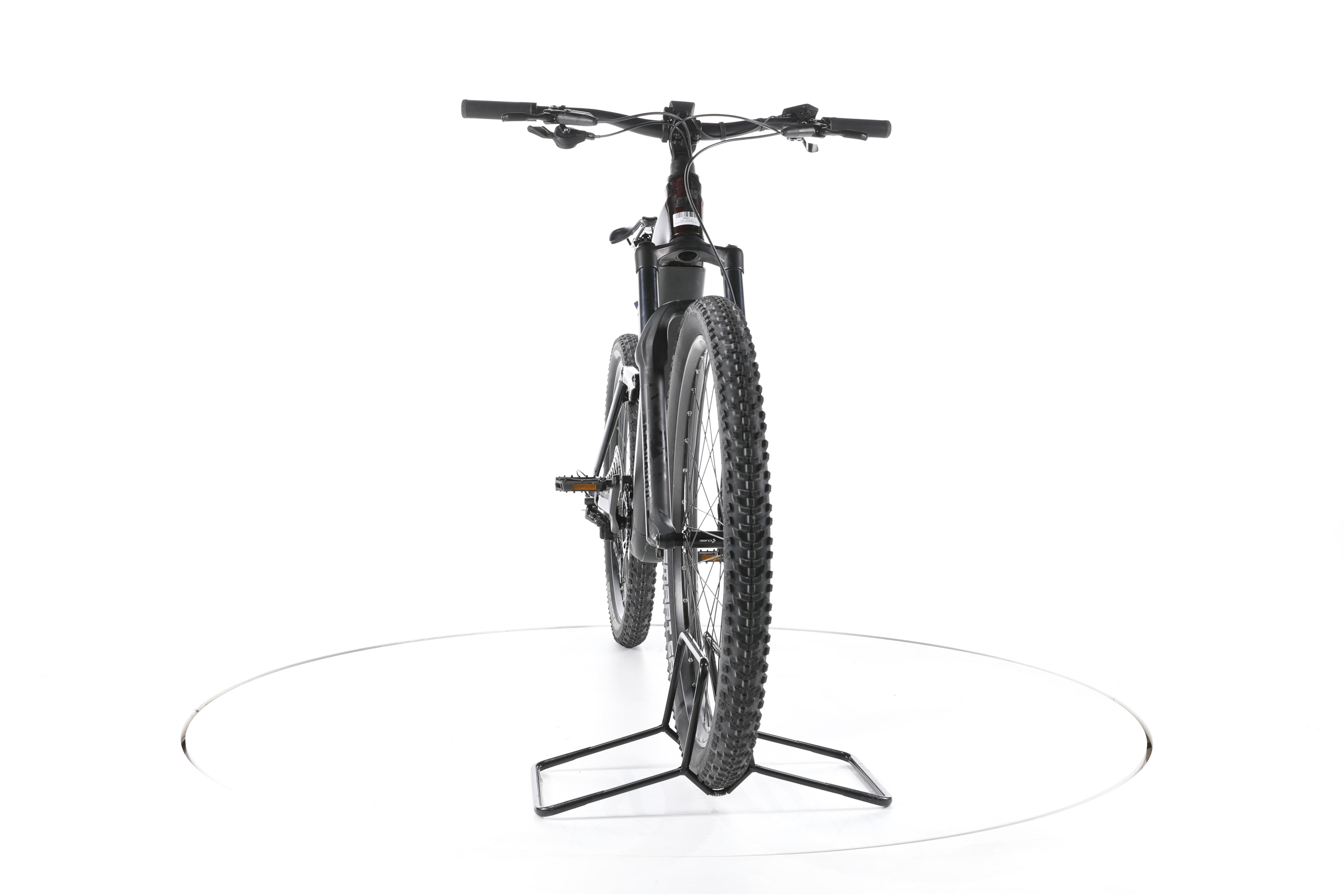 Cube Stereo Hybrid 140 HPC Race Fully E-Bike 2023 - Image 4