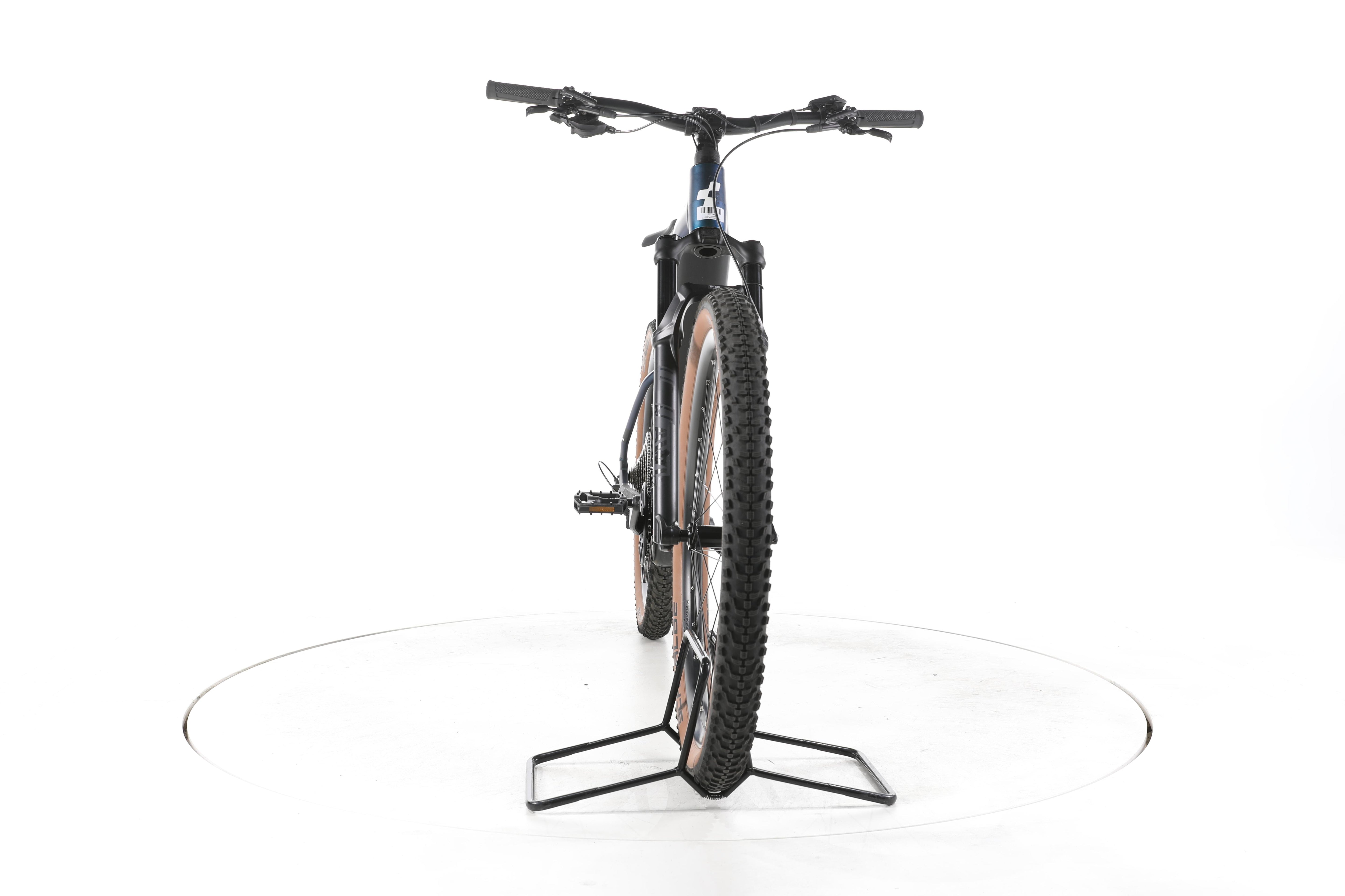 Cube Reaction Hybrid SLT E-Bike - Image 4